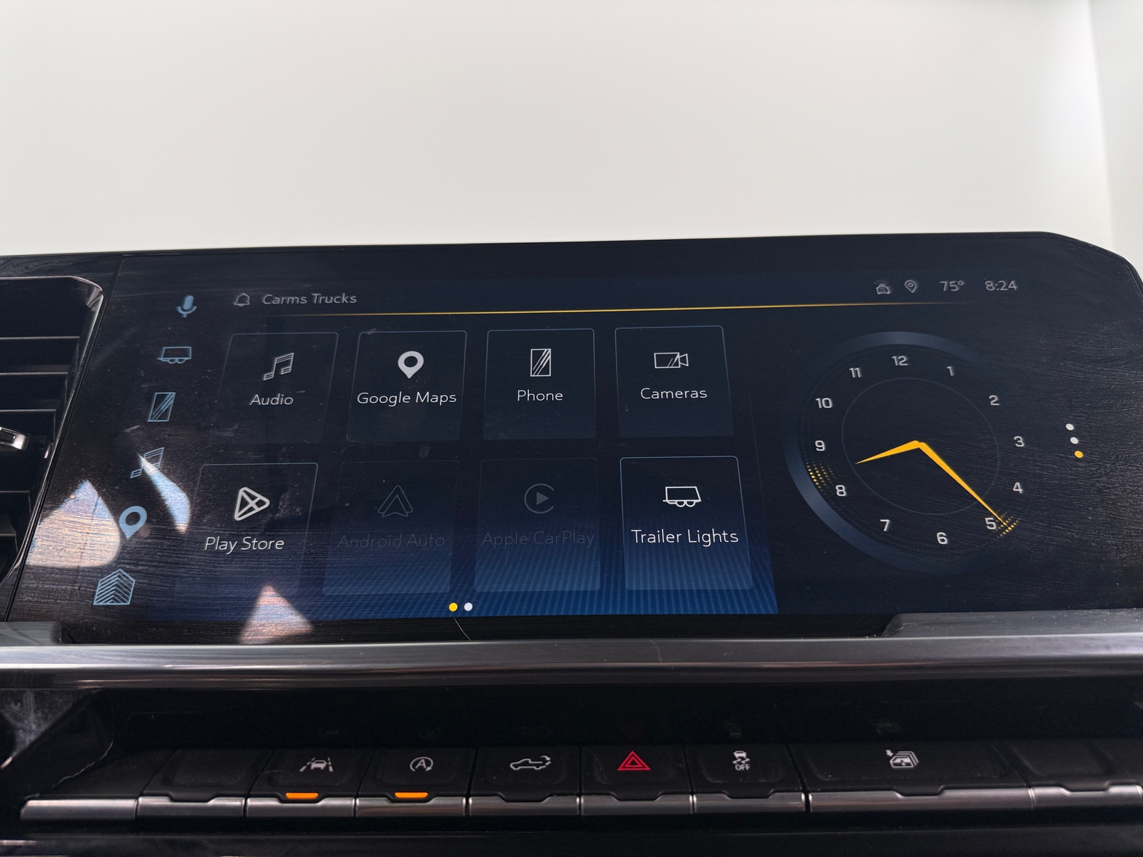 Thumbnail: 2023 Chevrolet Silverado 1500 - 4