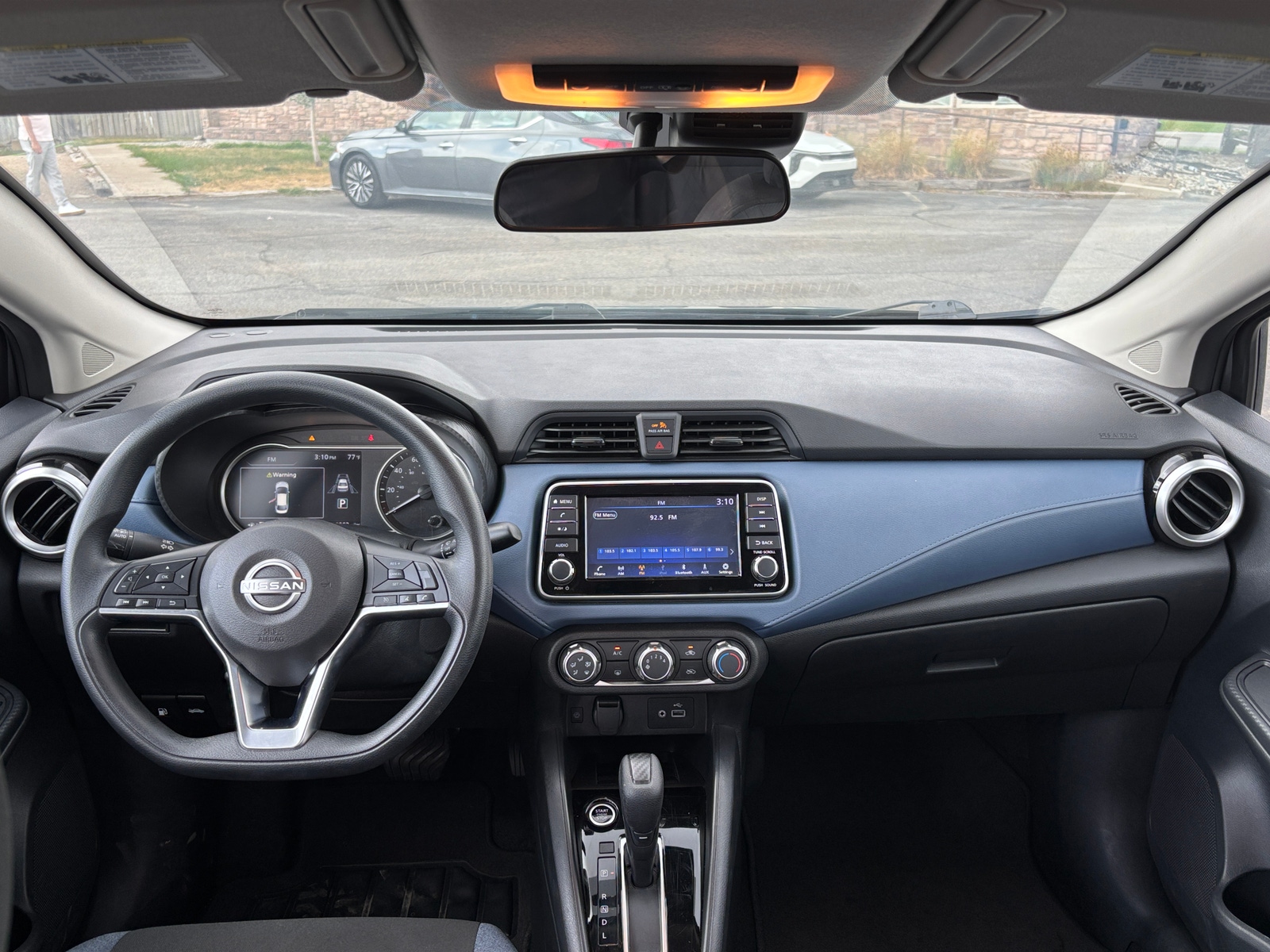 Thumbnail: 2025 Nissan Versa - 3