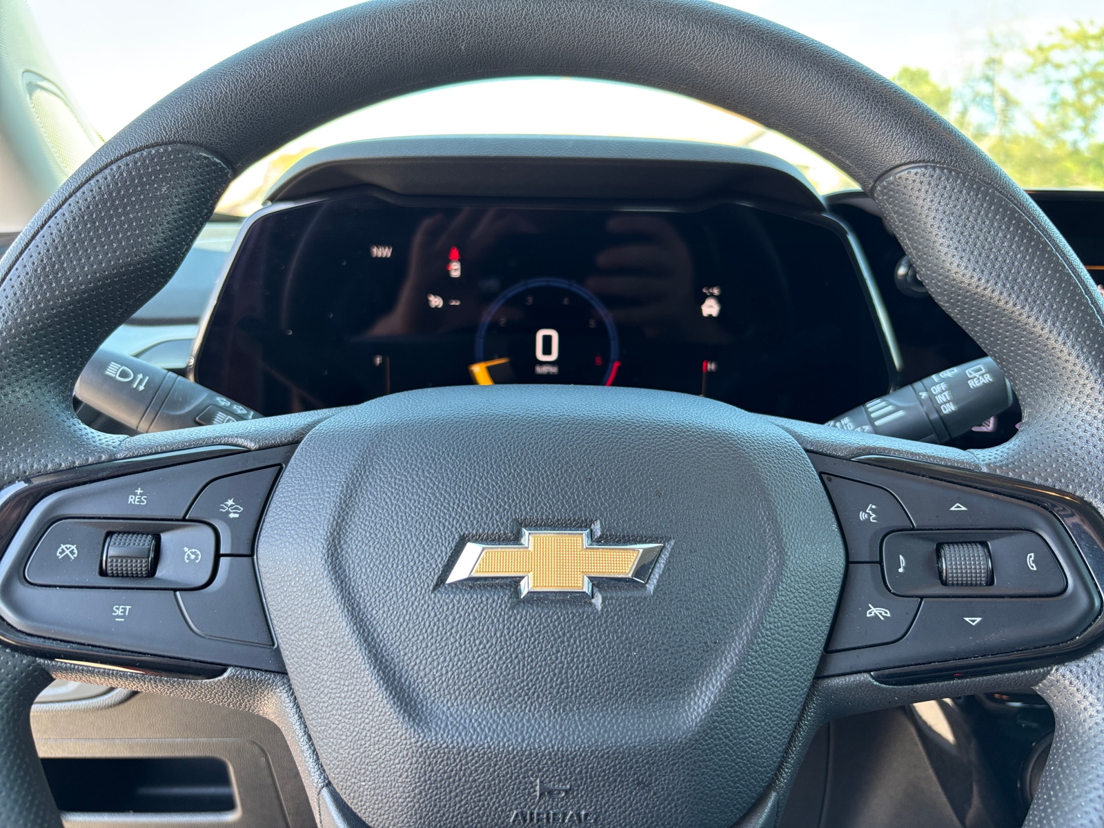 Thumbnail: 2025 Chevrolet TrailBlazer - 4