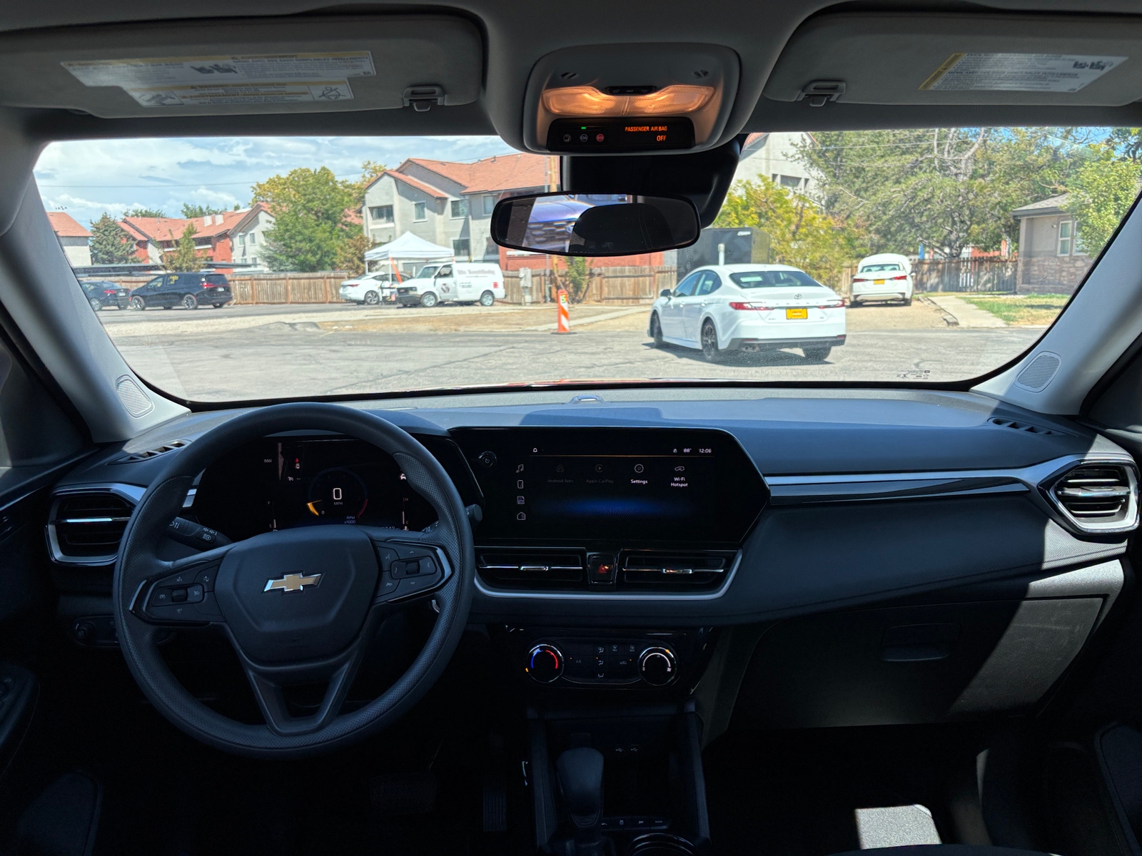 Thumbnail: 2025 Chevrolet TrailBlazer - 2