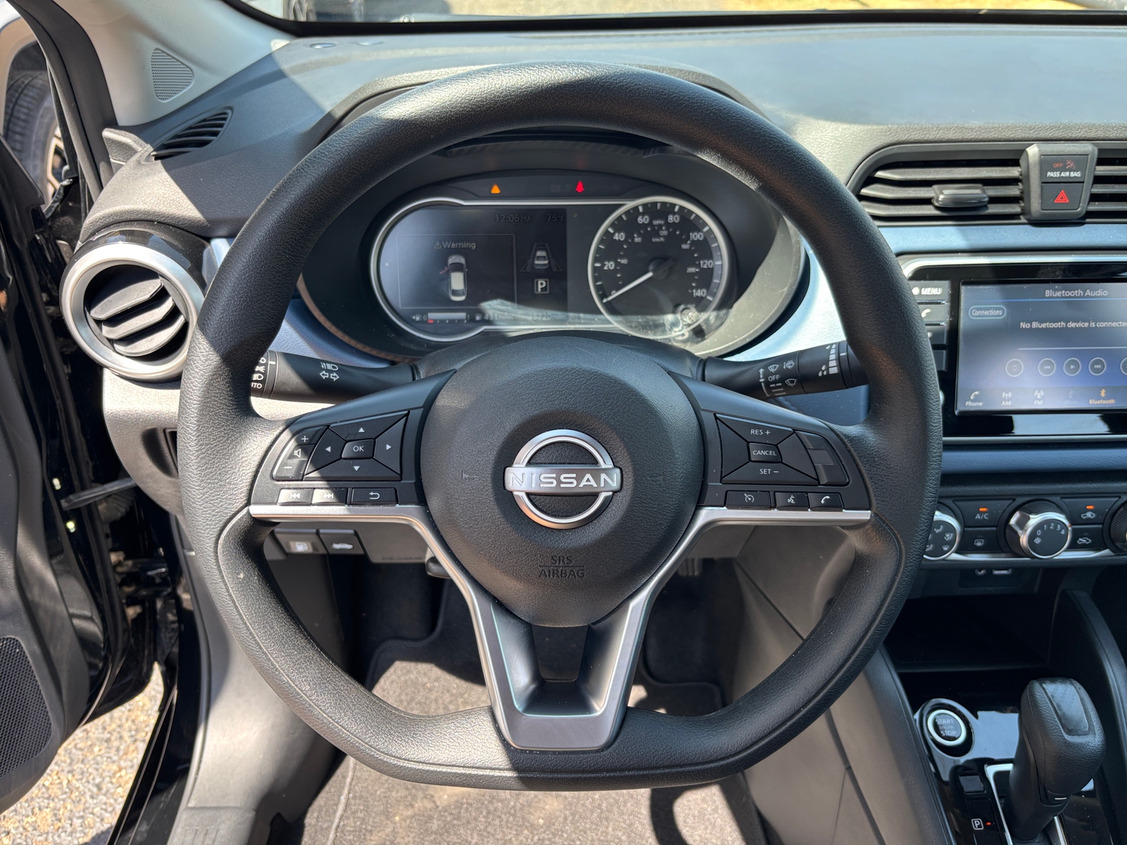Thumbnail: 2025 Nissan Versa - 5