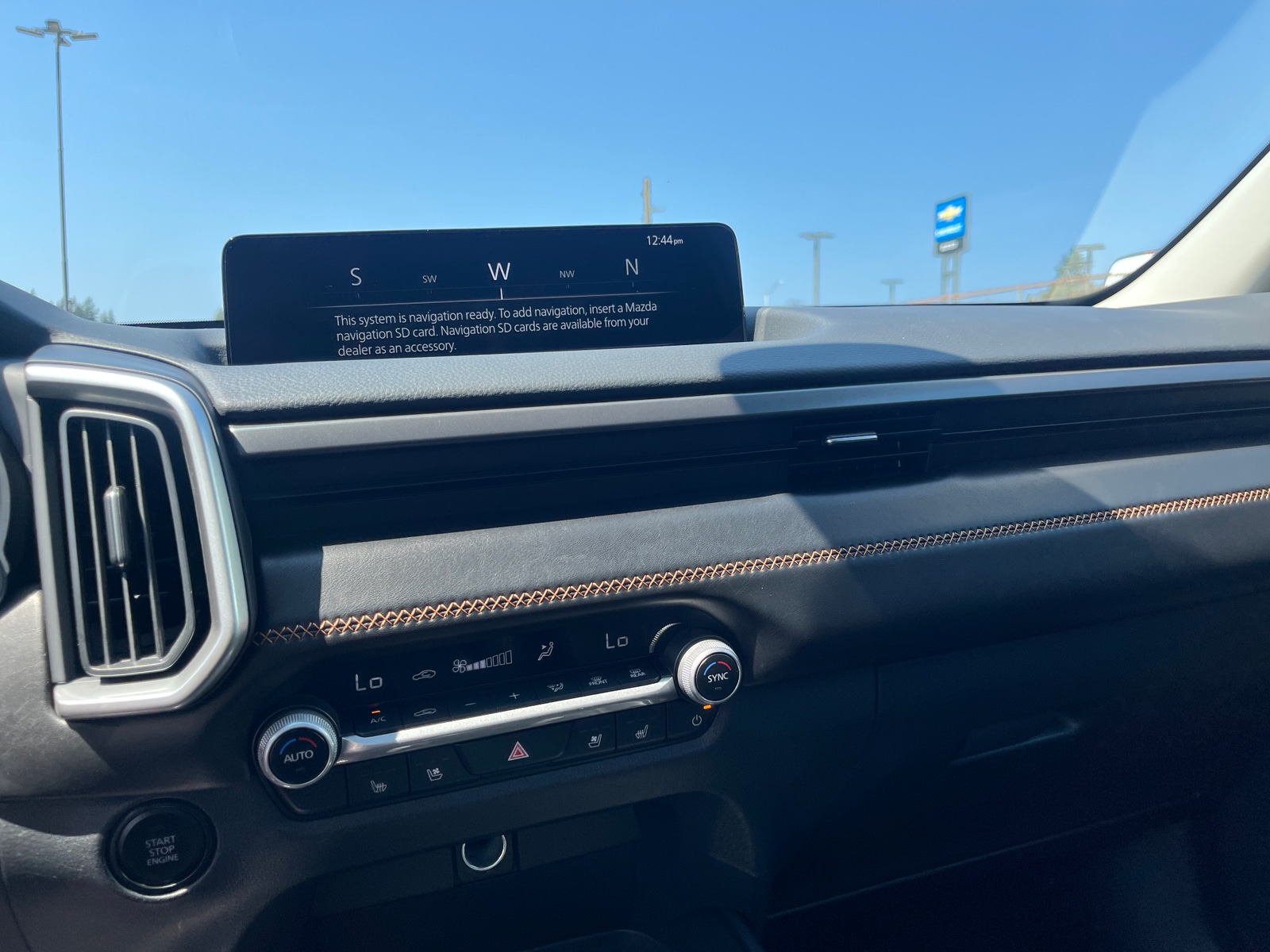 Thumbnail: 2026 Mazda CX-50 - 4