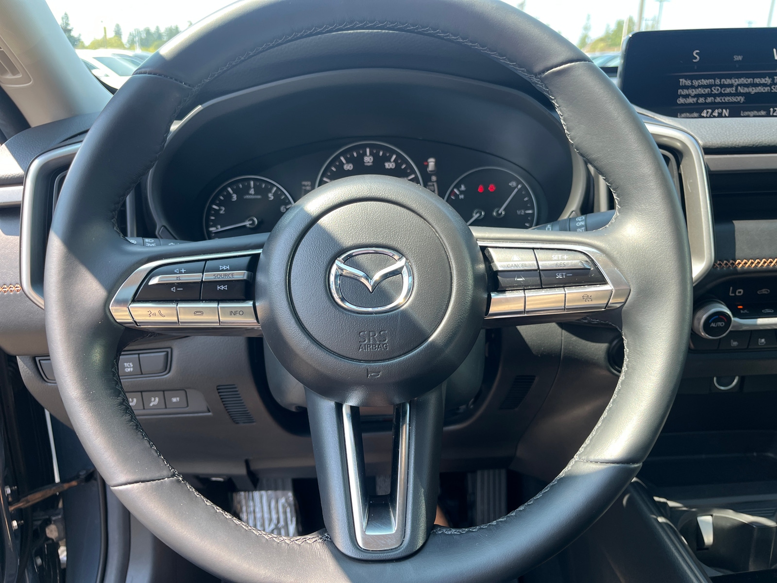 Thumbnail: 2026 Mazda CX-50 - 5