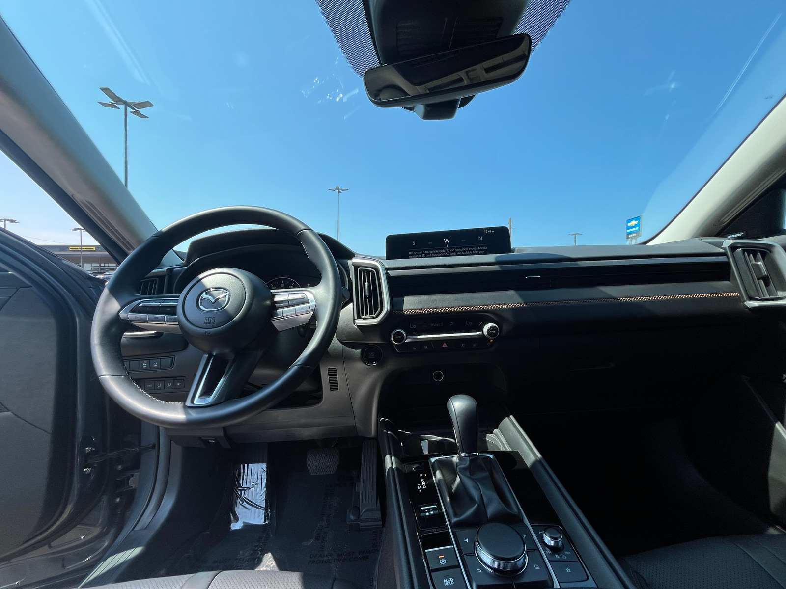 Thumbnail: 2026 Mazda CX-50 - 3