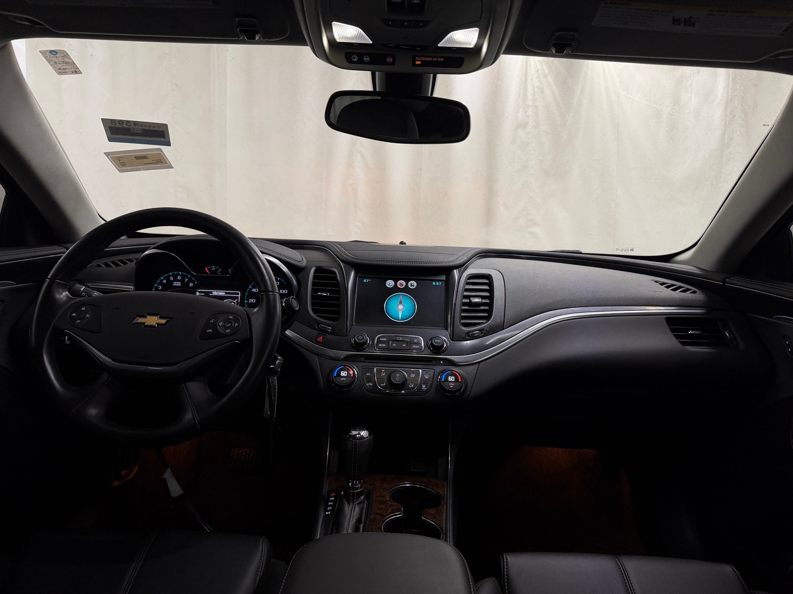 Thumbnail: 2015 Chevrolet Impala - 2
