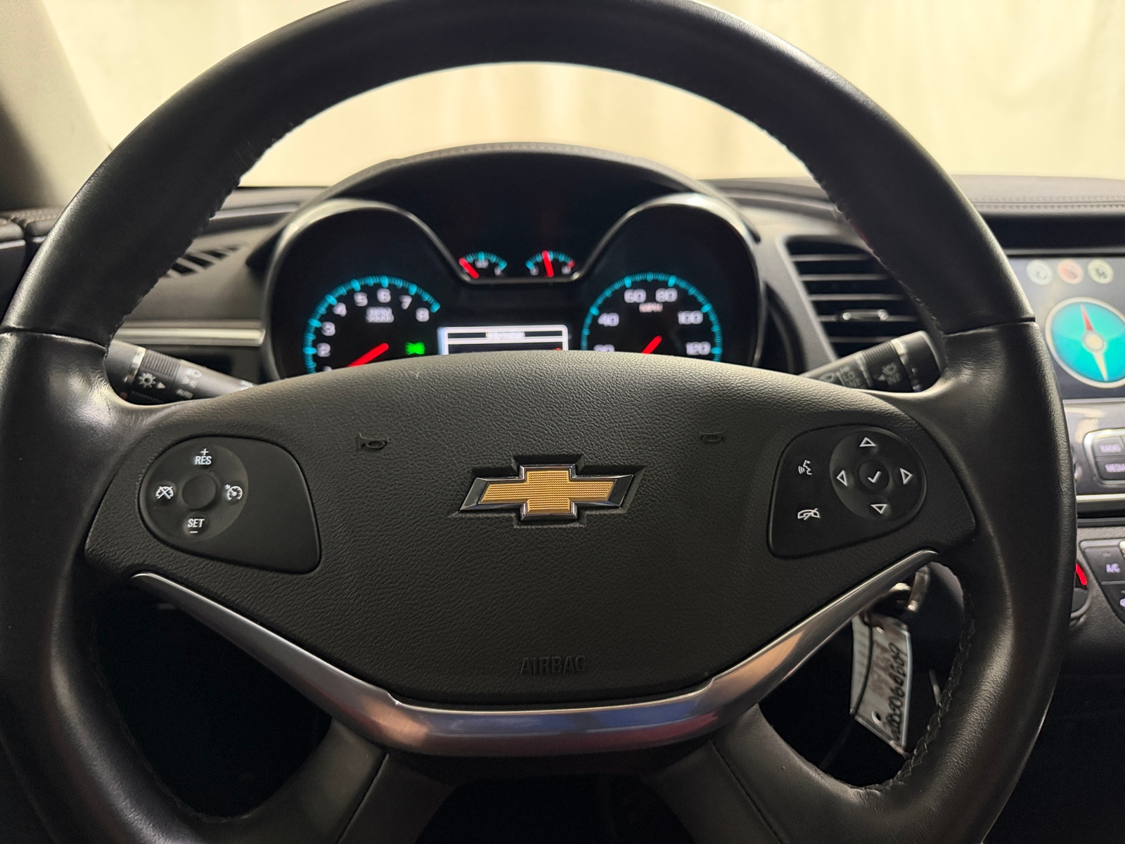 Thumbnail: 2015 Chevrolet Impala - 4