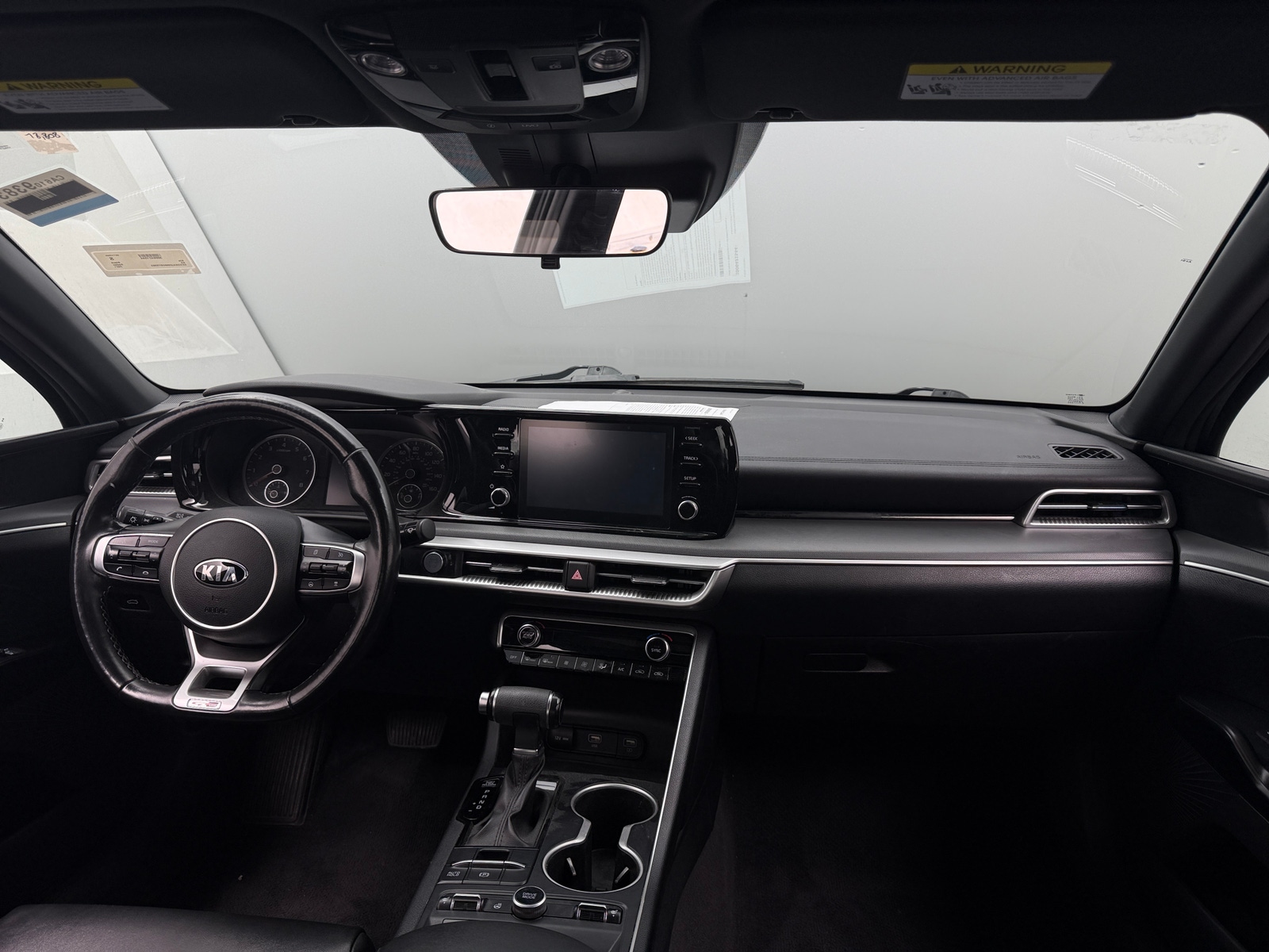 Thumbnail: 2021 Kia K5 - 2