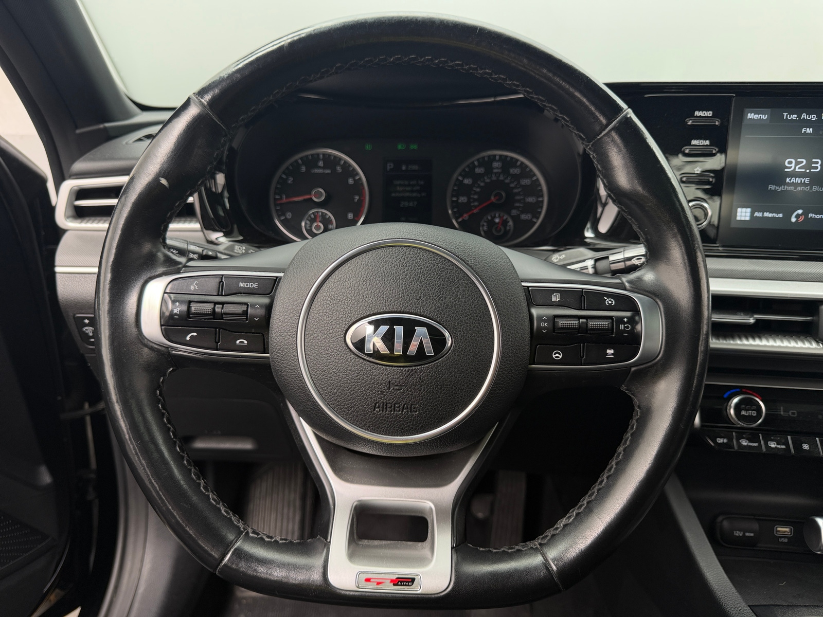 Thumbnail: 2021 Kia K5 - 4