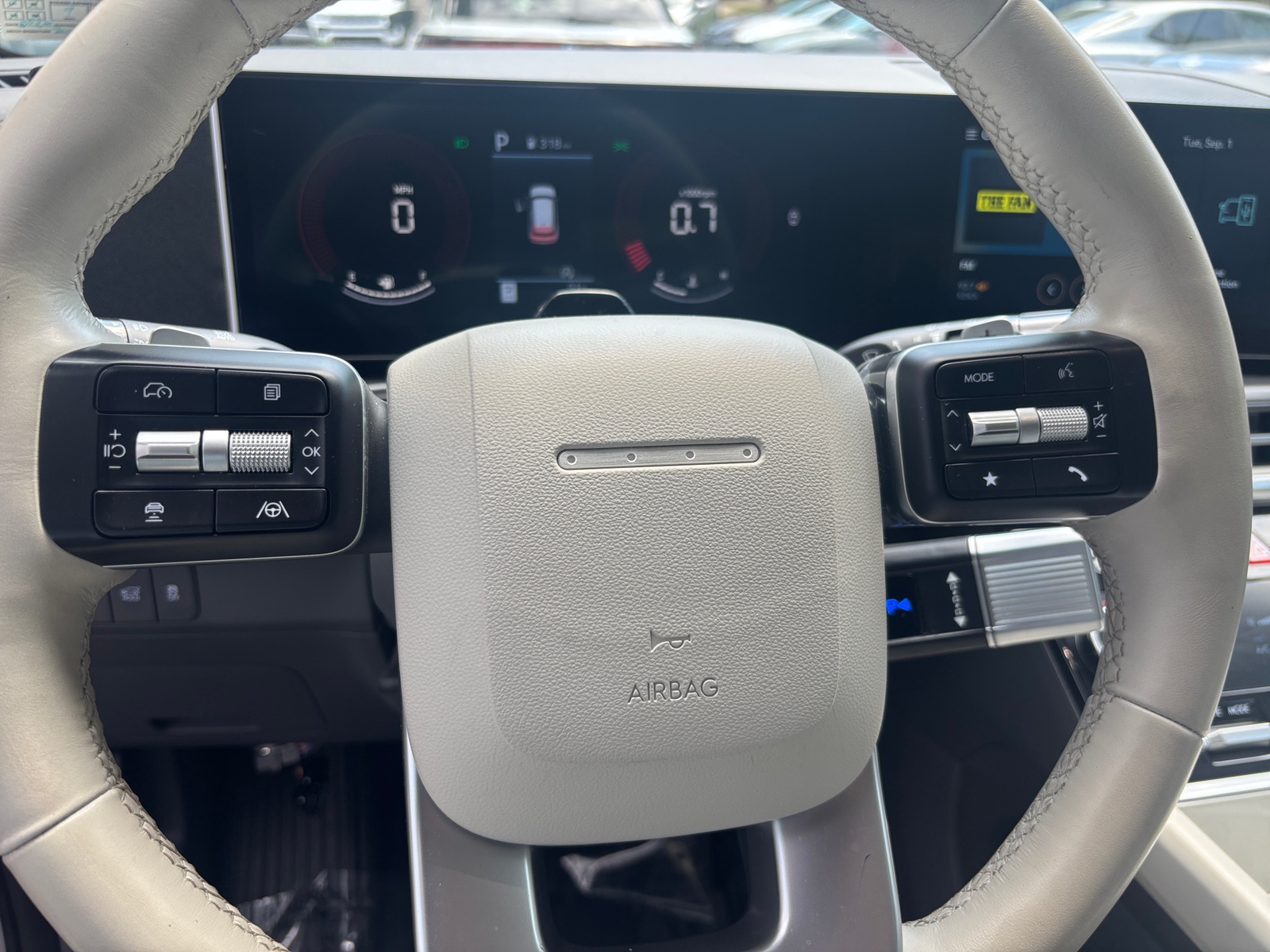 Thumbnail: 2026 Hyundai Santa Fe - 5