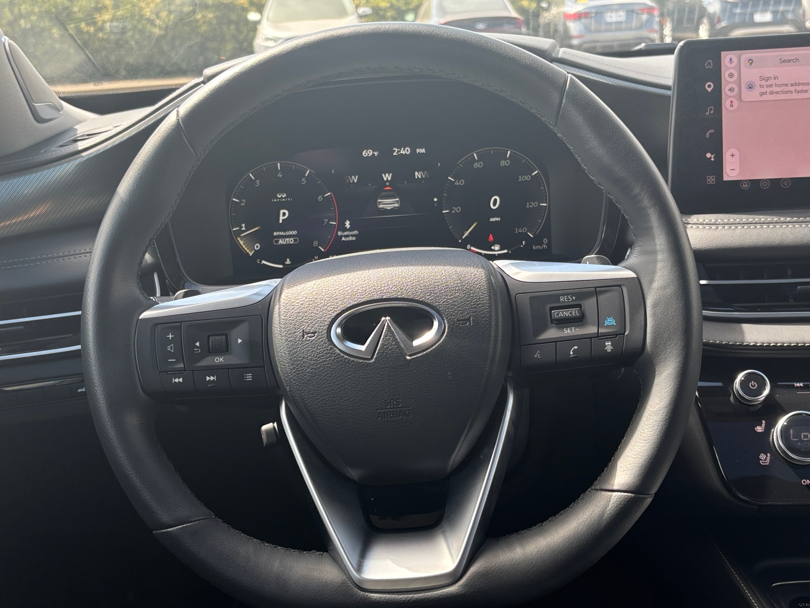 Thumbnail: 2026 INFINITI QX60 - 4