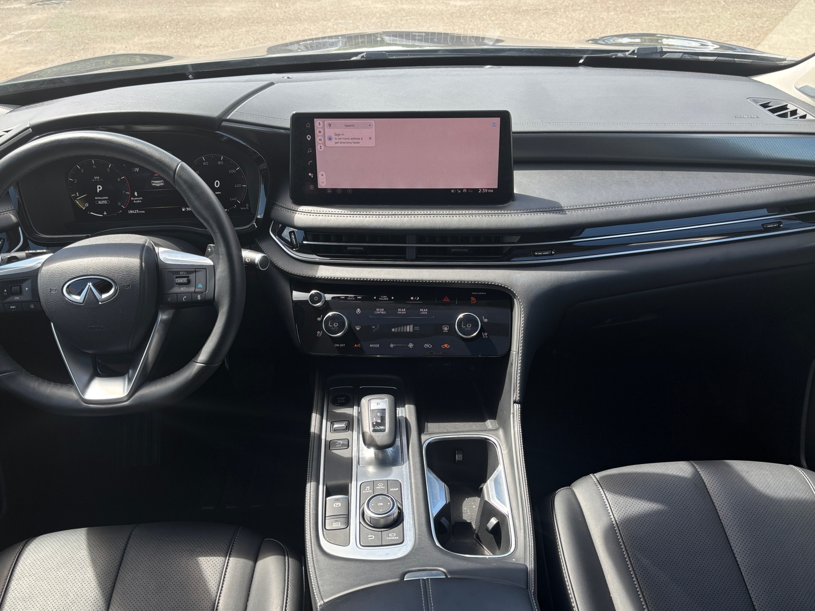 Thumbnail: 2026 INFINITI QX60 - 2
