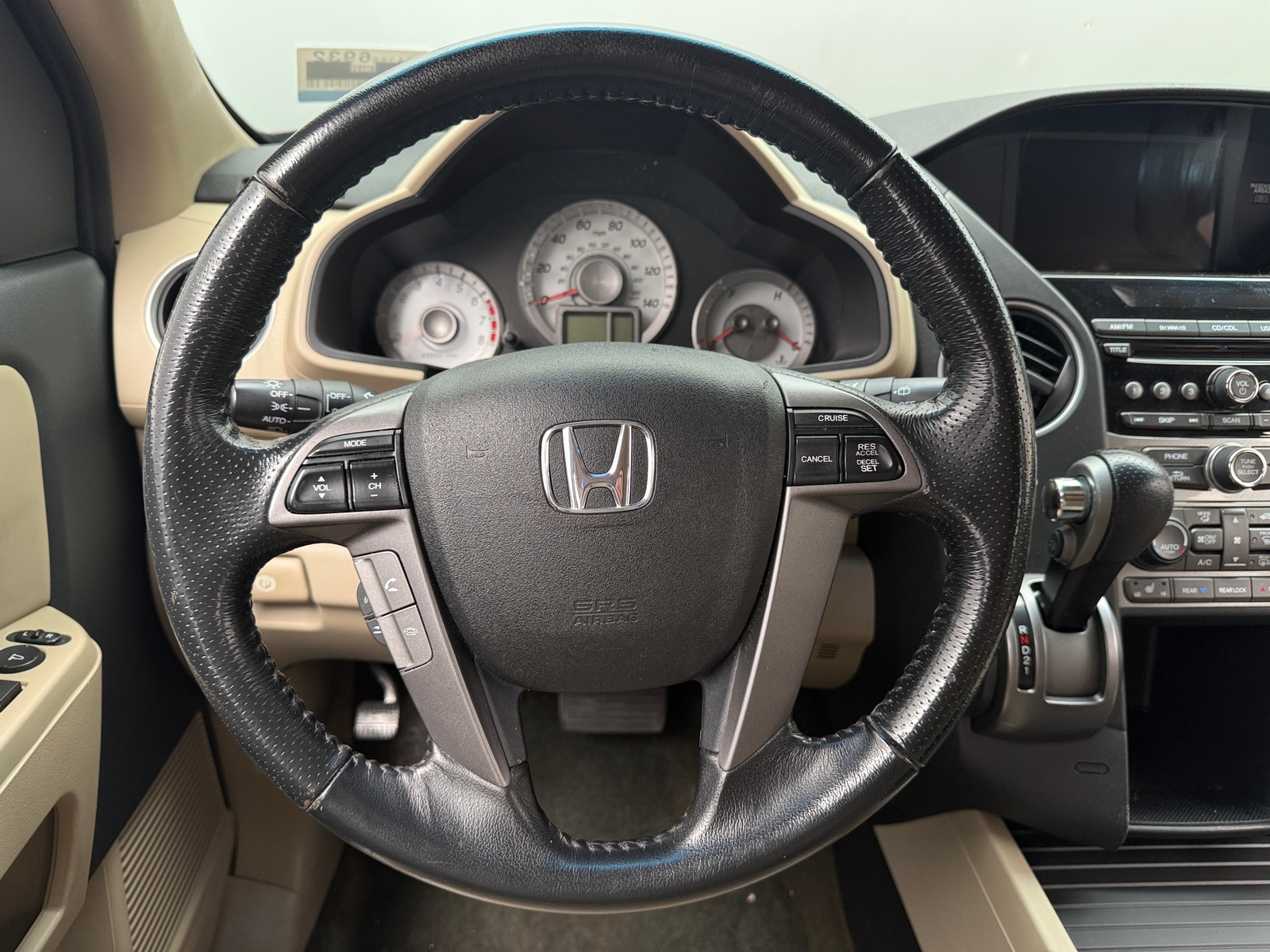 Thumbnail: 2015 Honda Pilot - 4