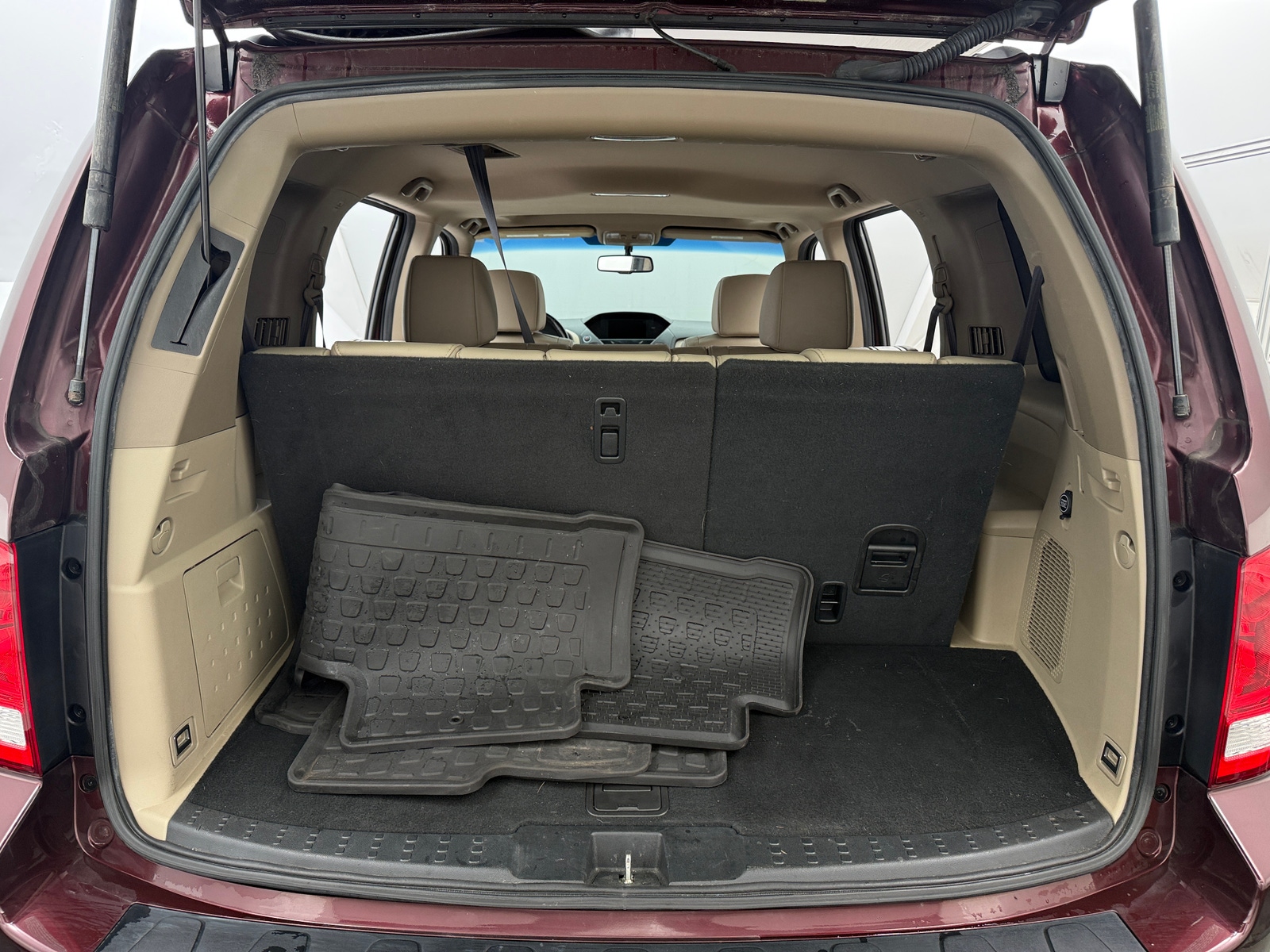 Thumbnail: 2015 Honda Pilot - 6