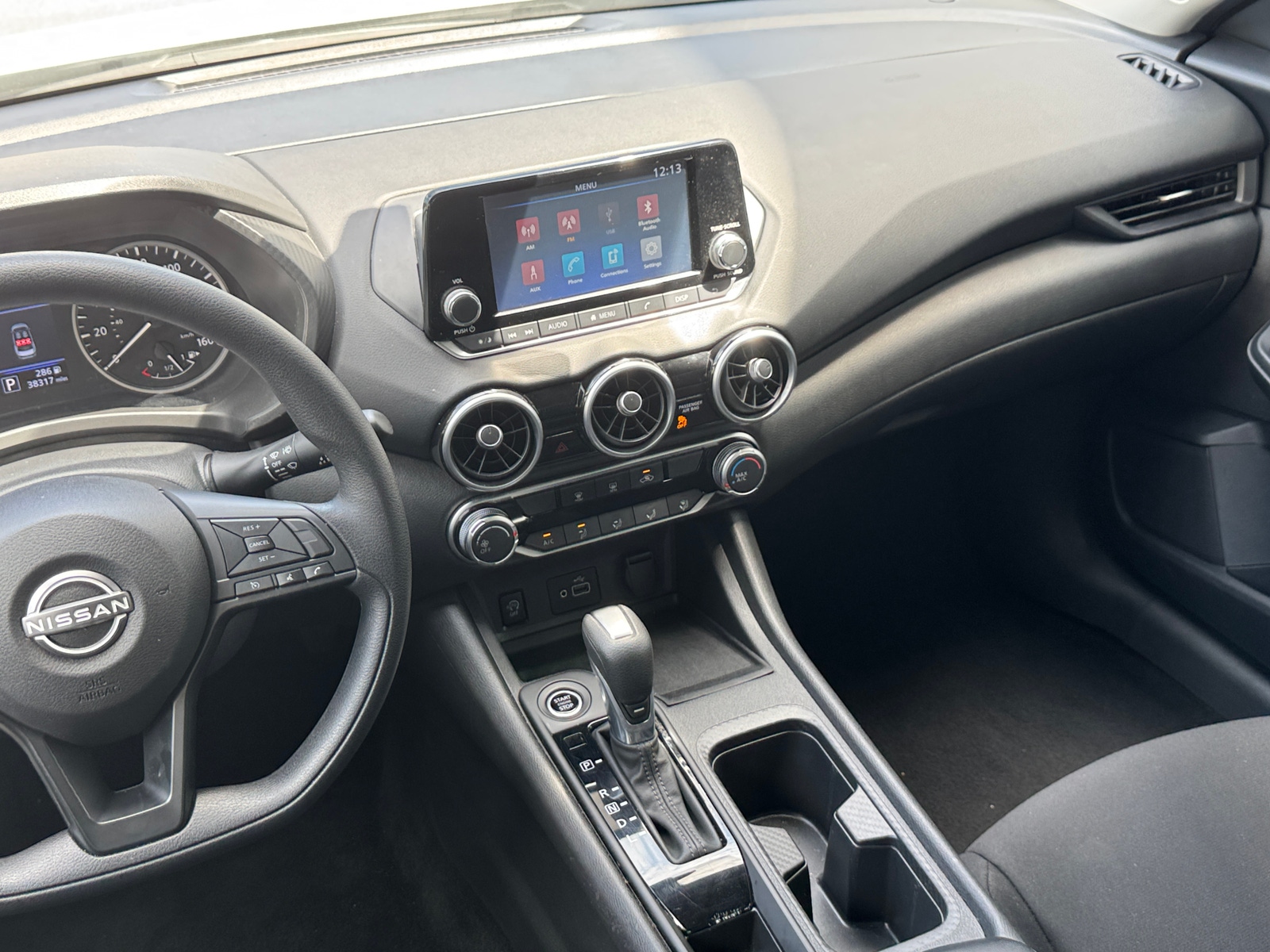 Thumbnail: 2025 Nissan Sentra - 4