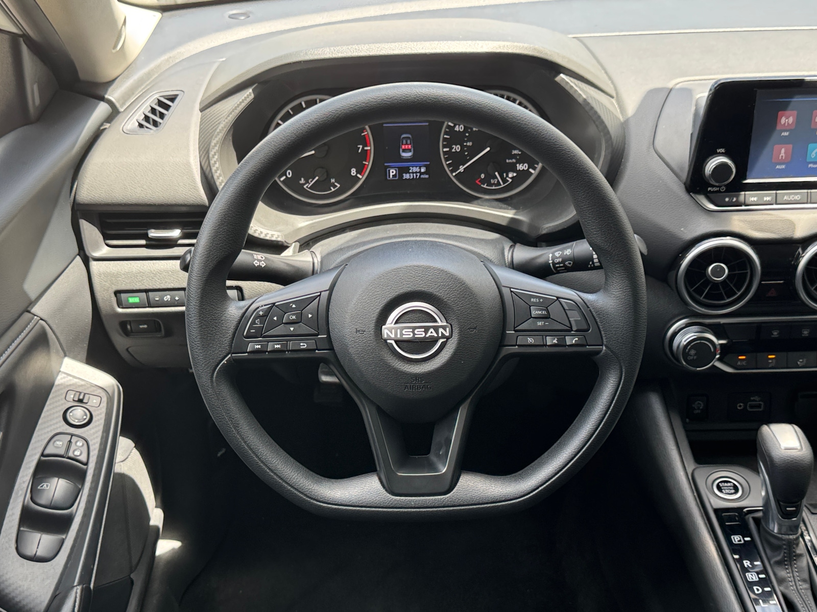 Thumbnail: 2025 Nissan Sentra - 5