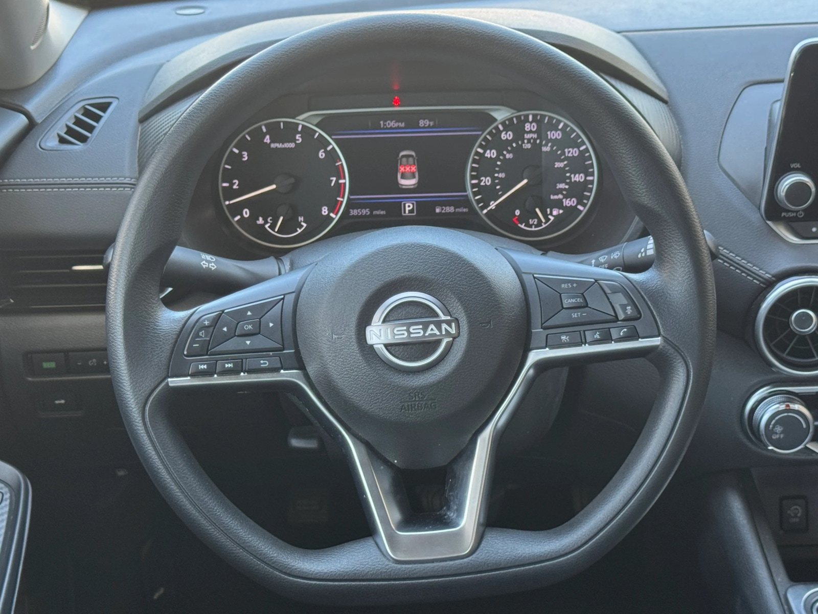 Thumbnail: 2025 Nissan Sentra - 5