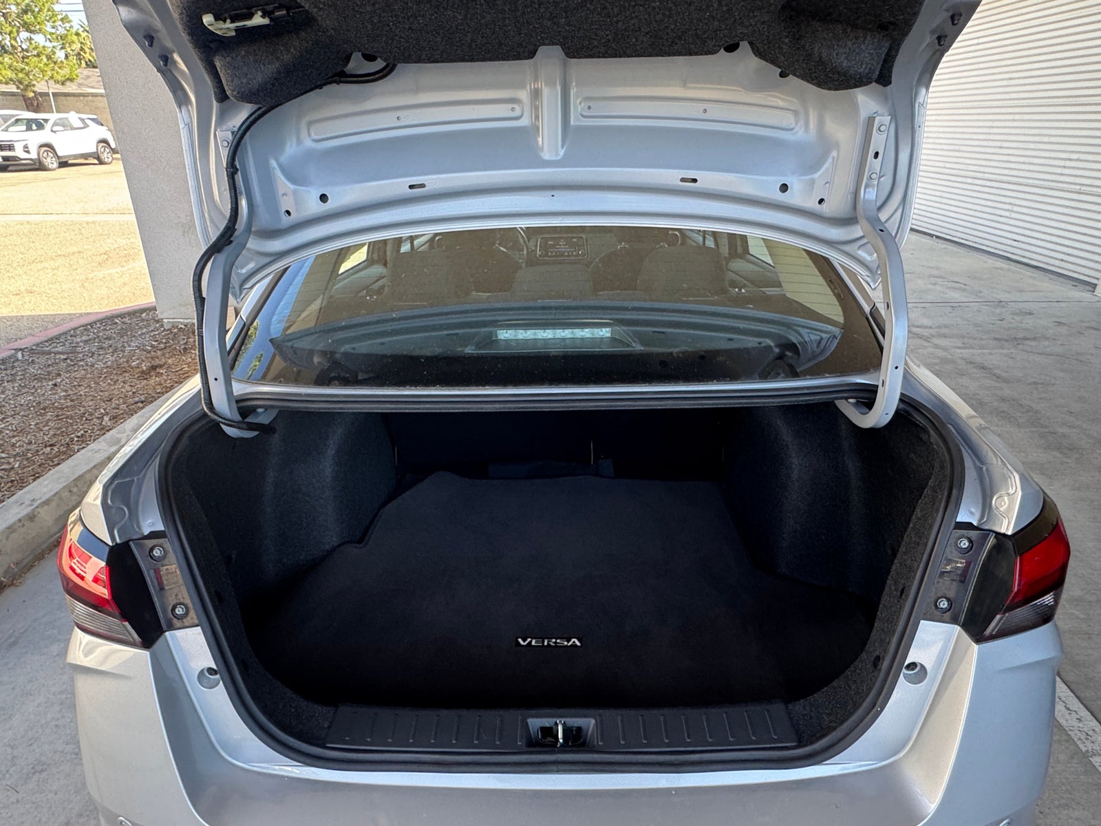 Thumbnail: 2025 Nissan Versa - 7