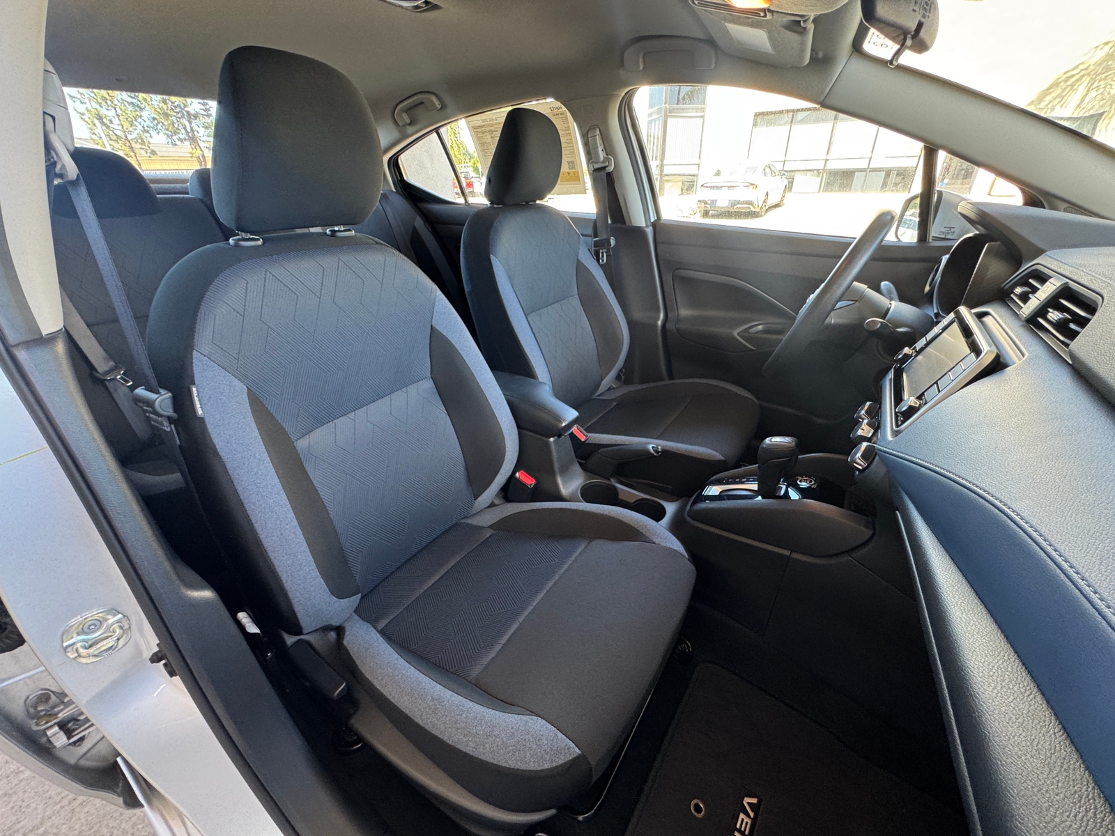 Thumbnail: 2025 Nissan Versa - 2