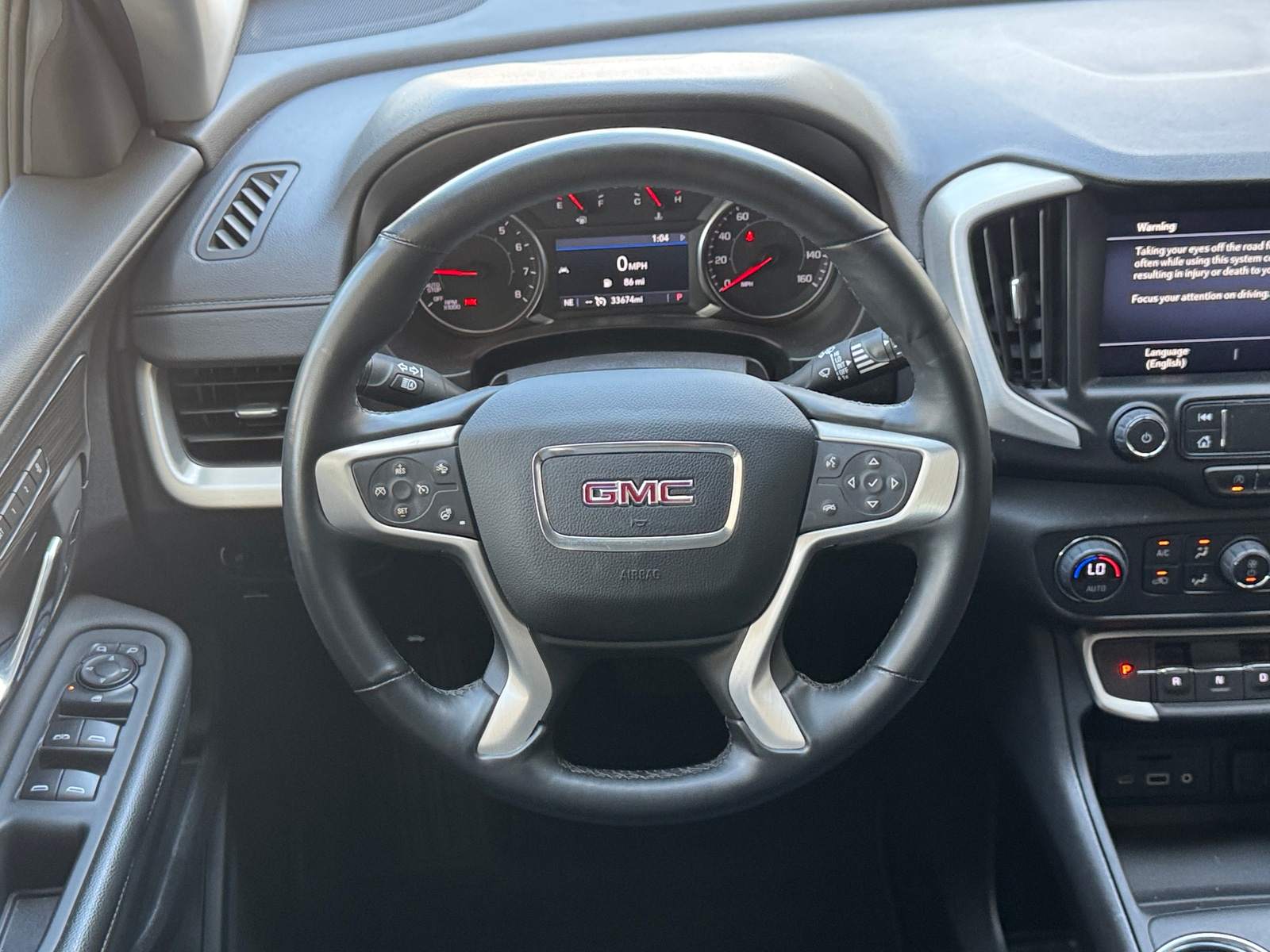 Thumbnail: 2024 GMC Terrain - 4