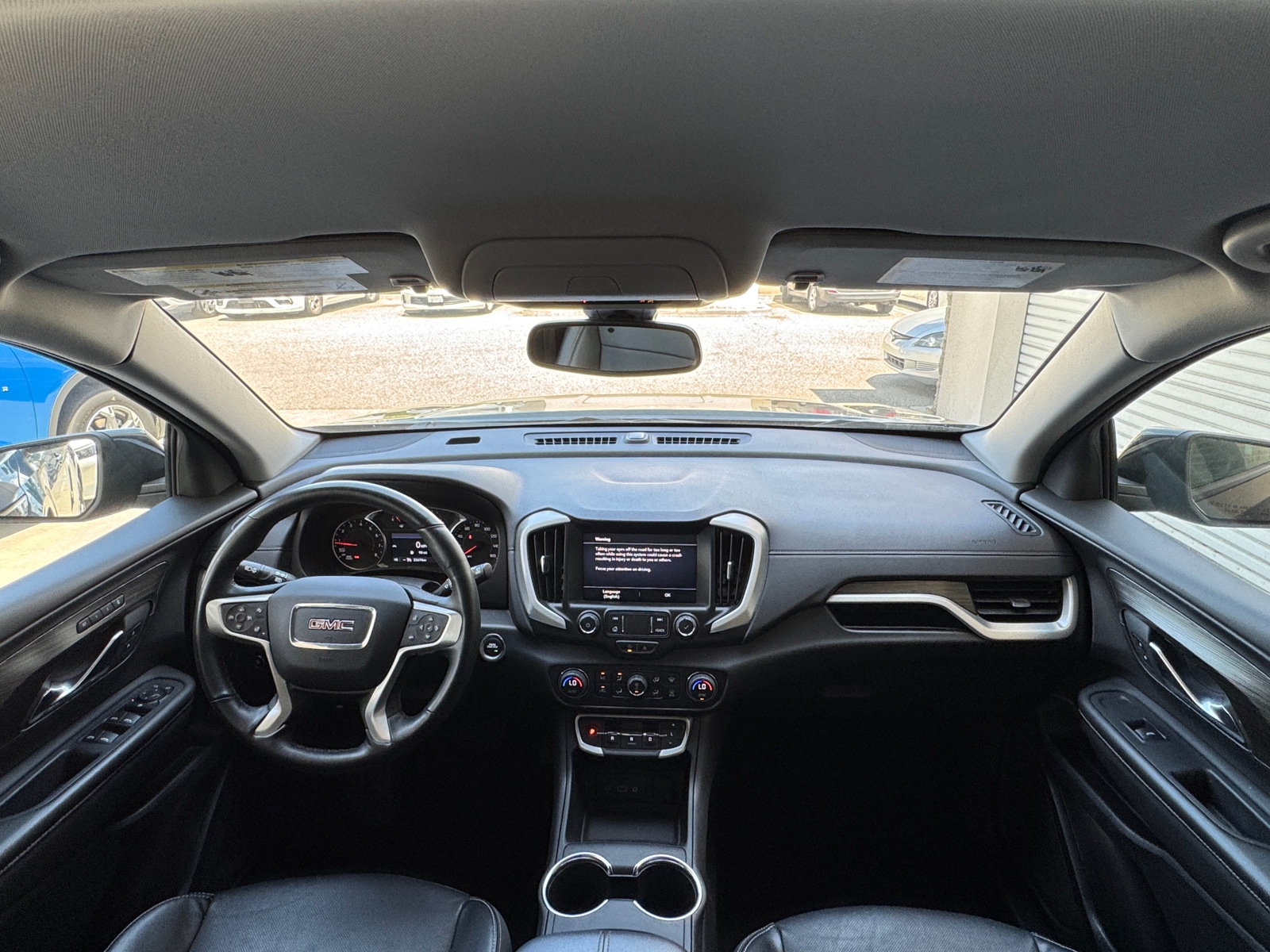Thumbnail: 2024 GMC Terrain - 2