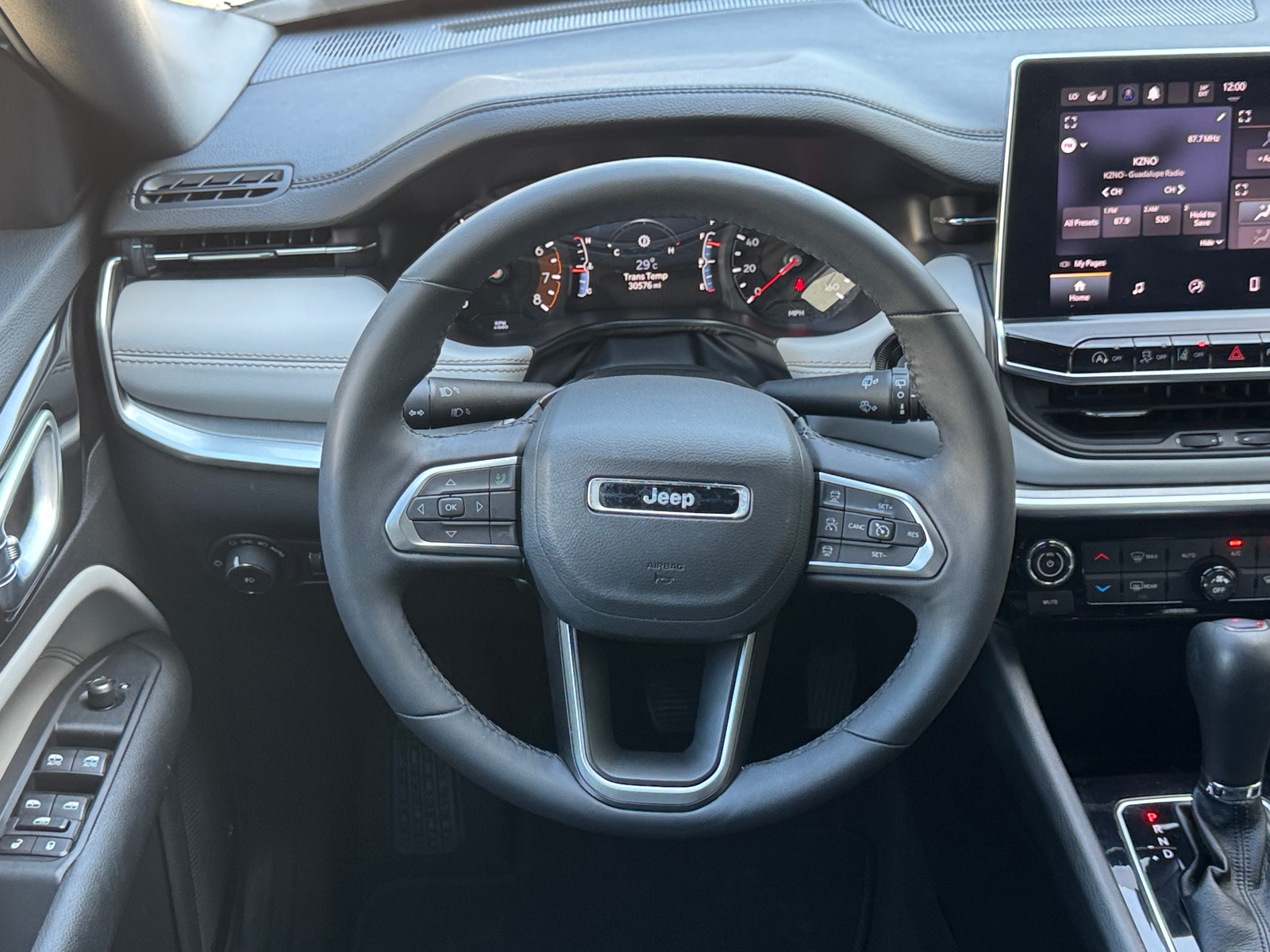 Thumbnail: 2025 Jeep Compass - 4