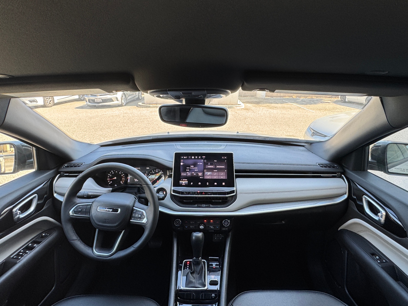 Thumbnail: 2025 Jeep Compass - 2