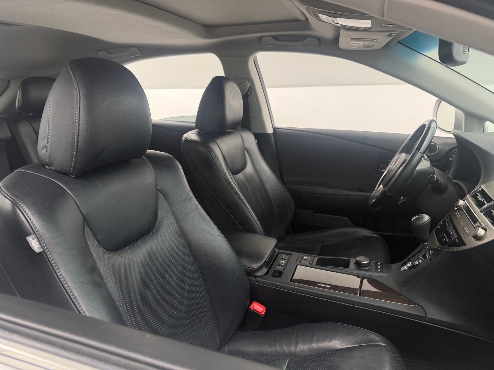 Thumbnail: 2013 Lexus RX - 2