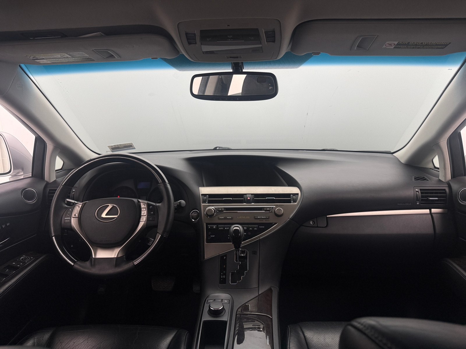 Thumbnail: 2013 Lexus RX - 3