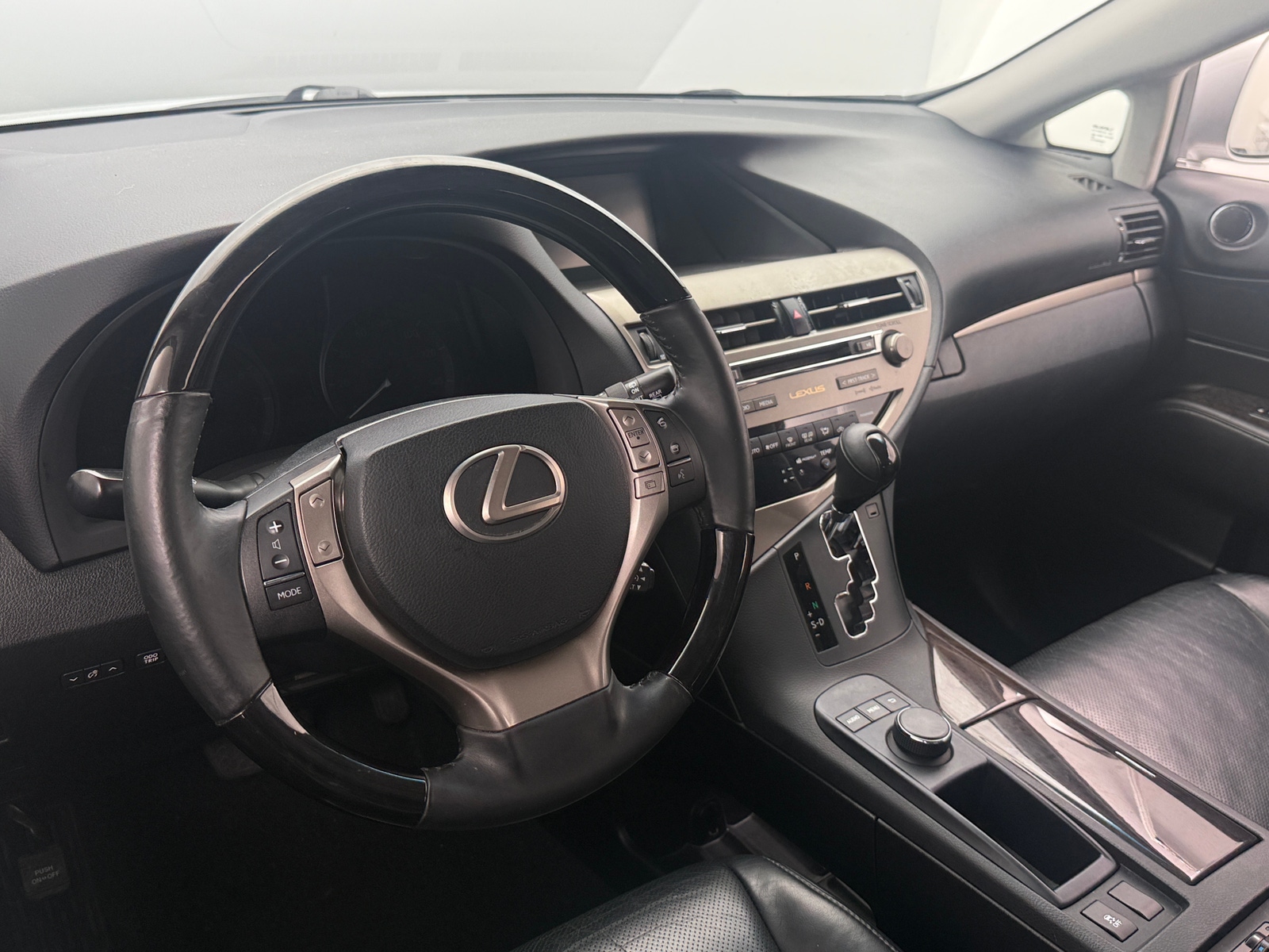 Thumbnail: 2013 Lexus RX - 5