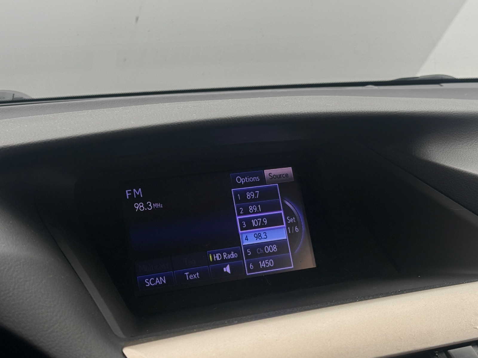 Thumbnail: 2013 Lexus RX - 4