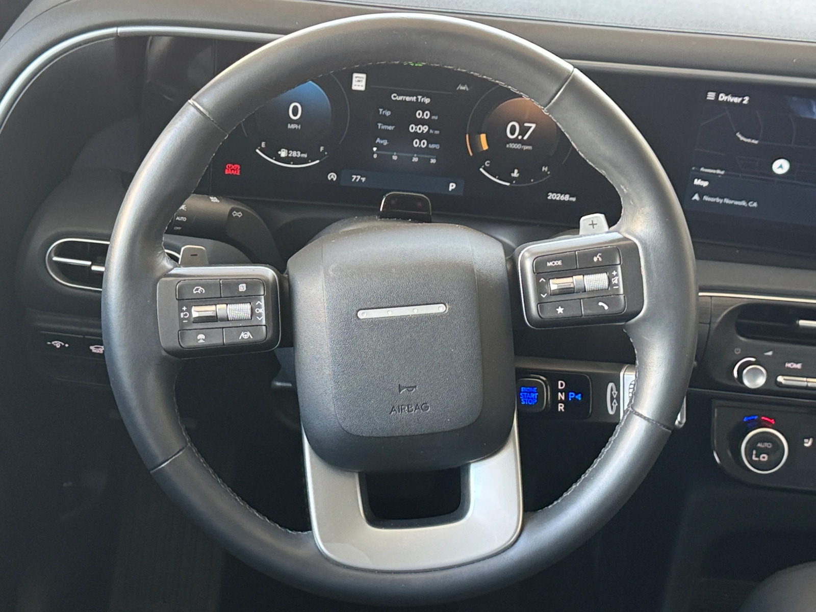 Thumbnail: 2026 Hyundai Palisade - 4