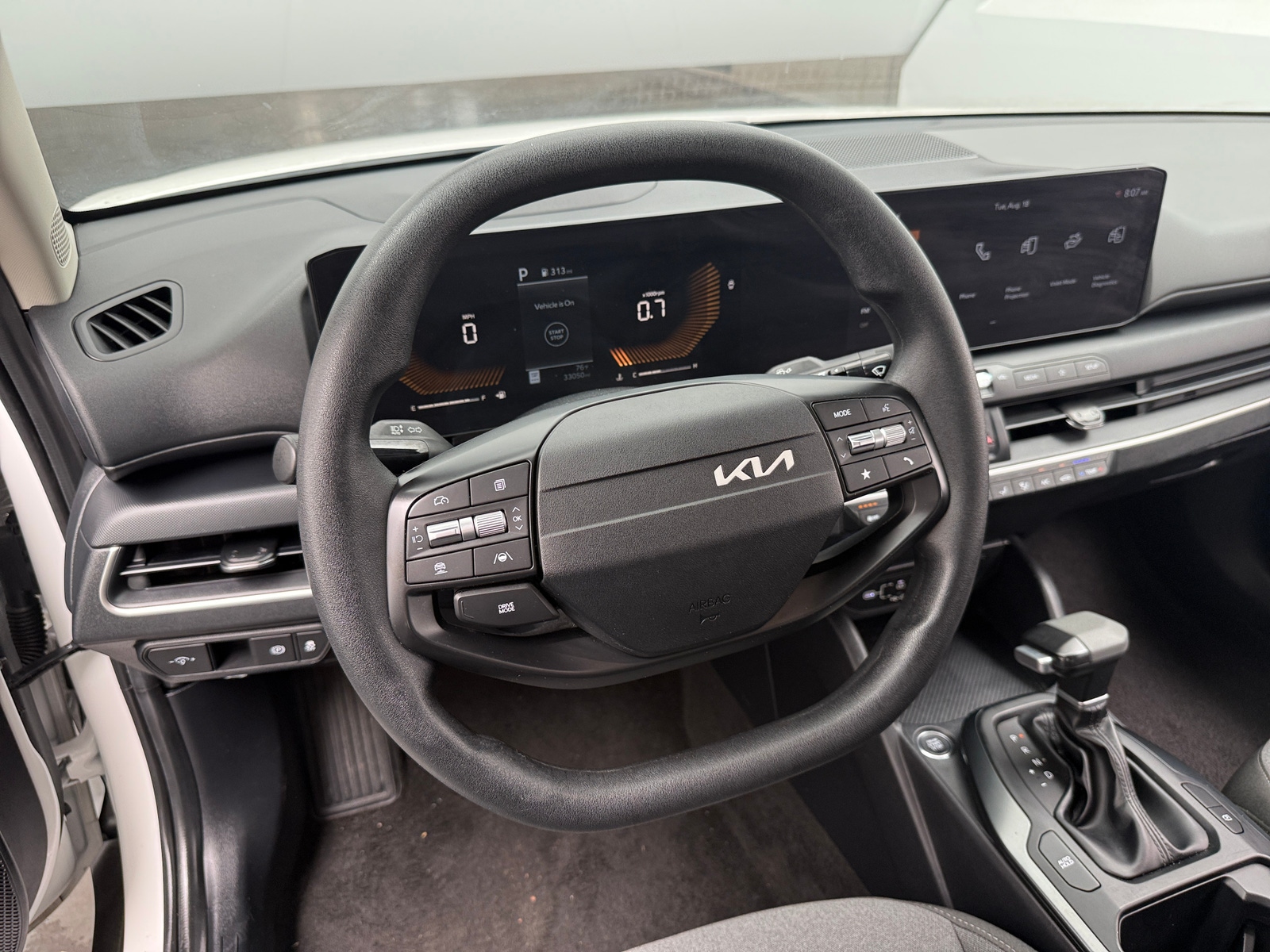 Thumbnail: 2025 Kia K4 - 5