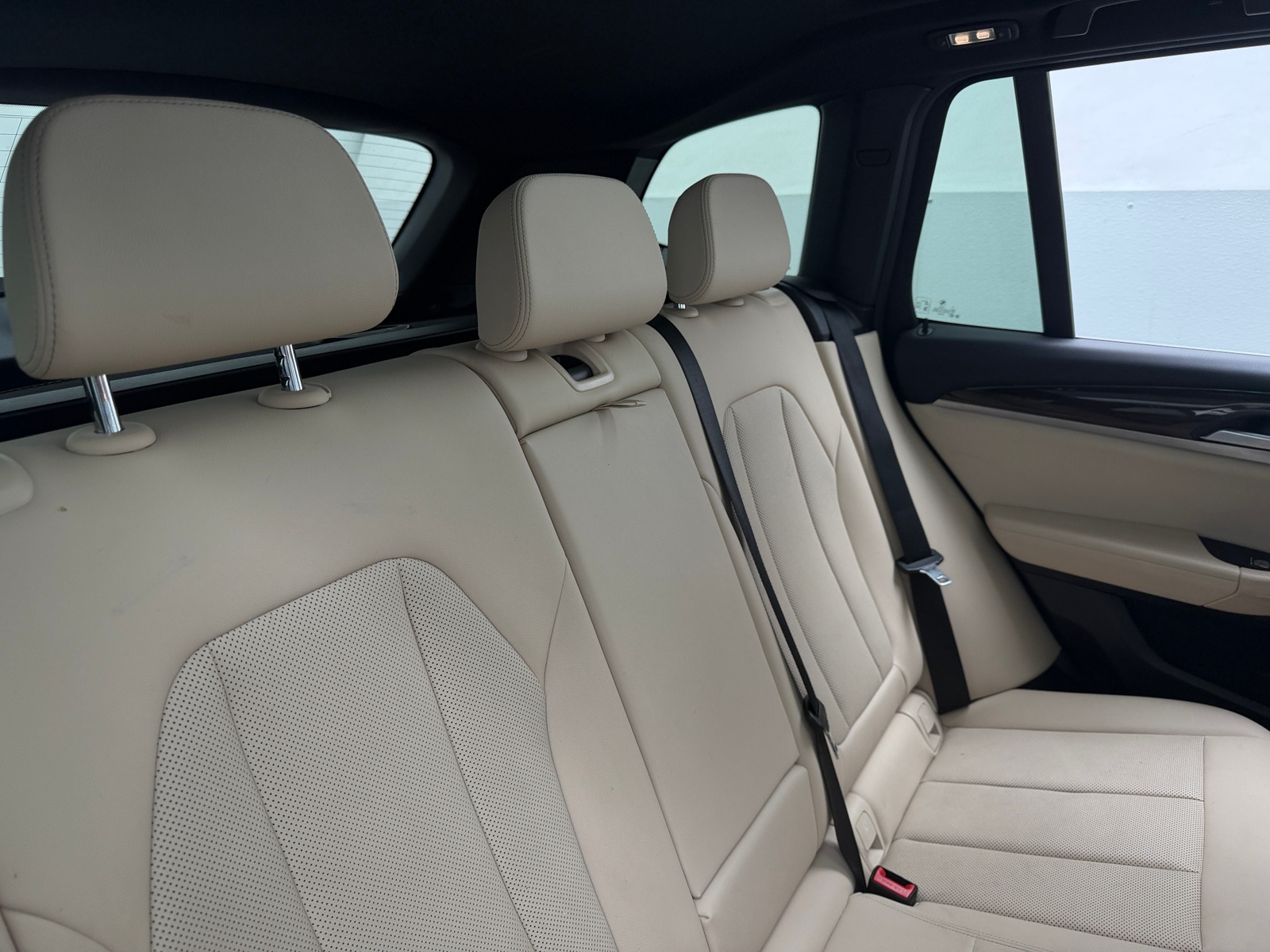 Thumbnail: 2024 BMW X3 - 5