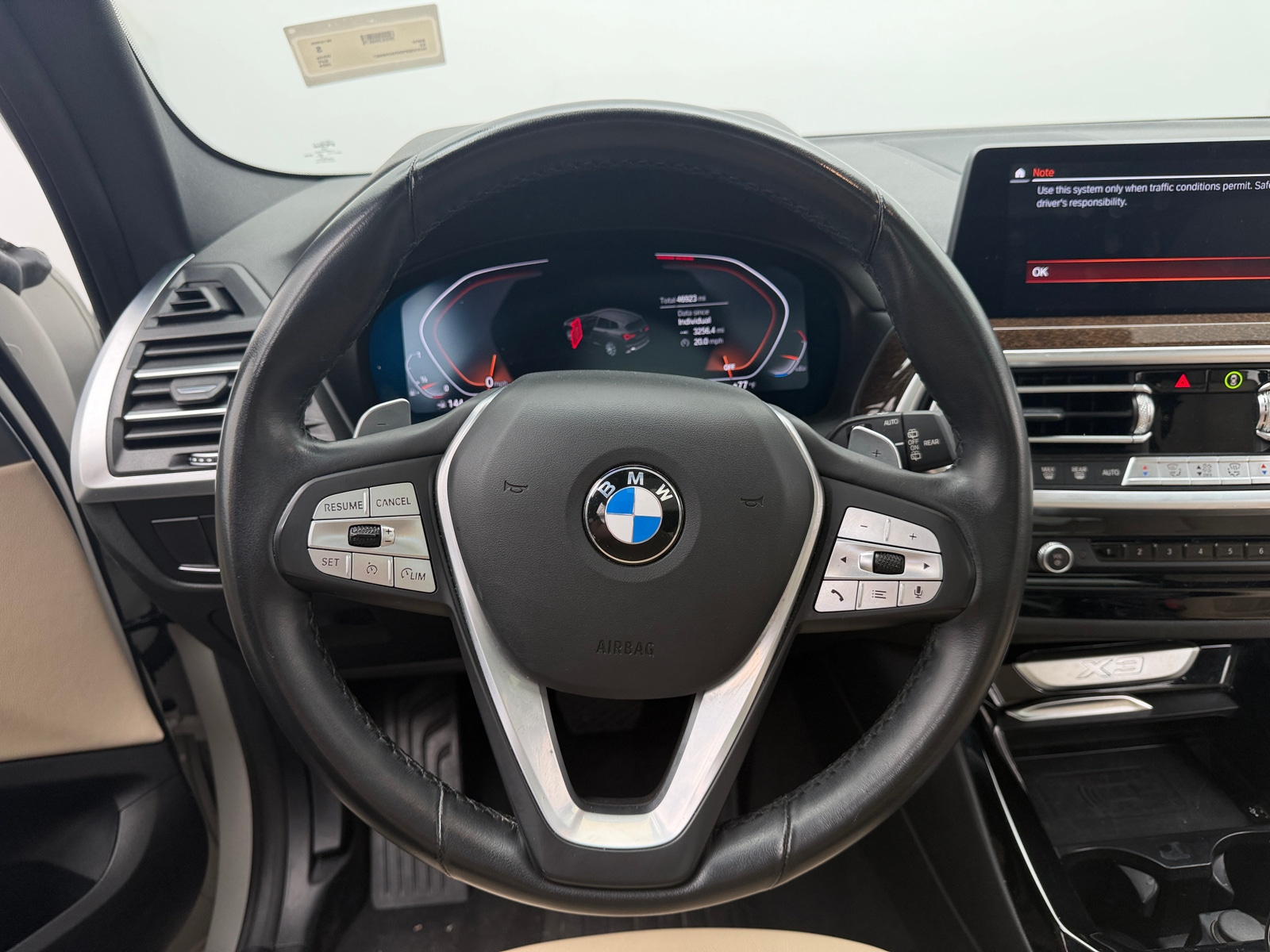 Thumbnail: 2024 BMW X3 - 4