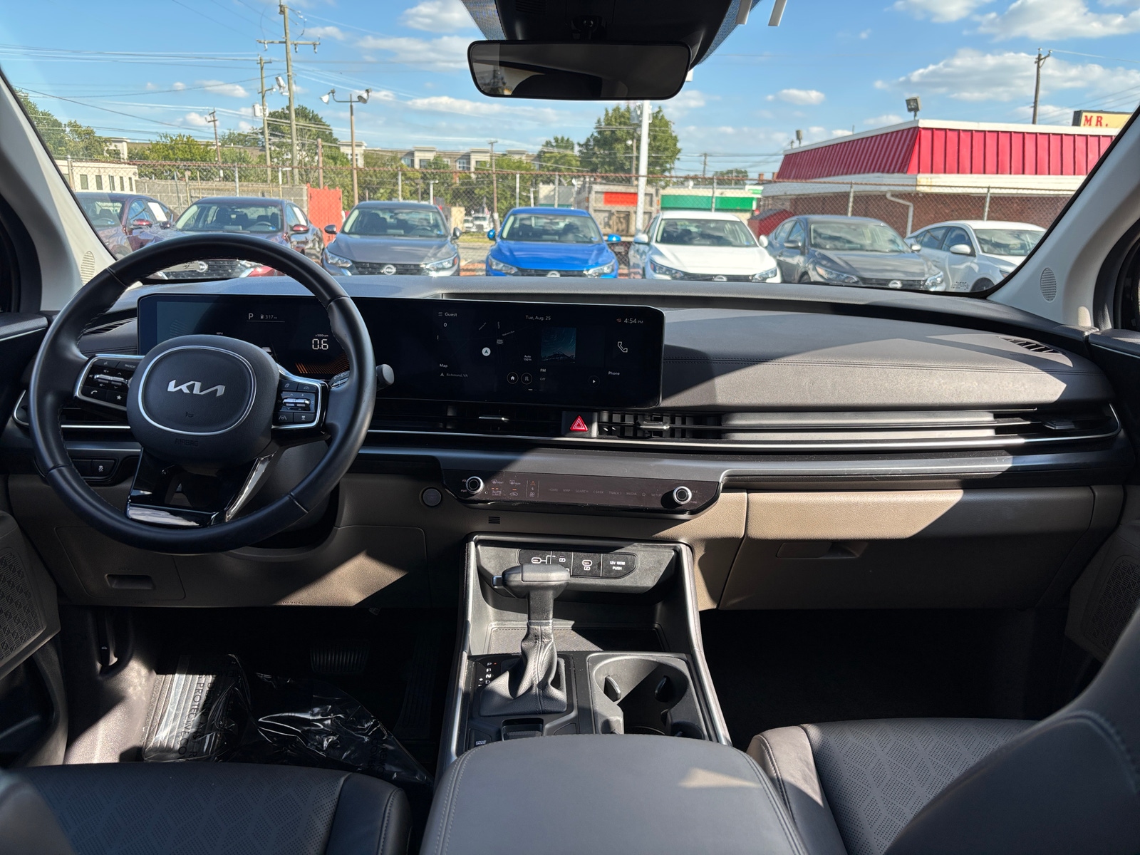 Thumbnail: 2026 Kia Carnival - 2