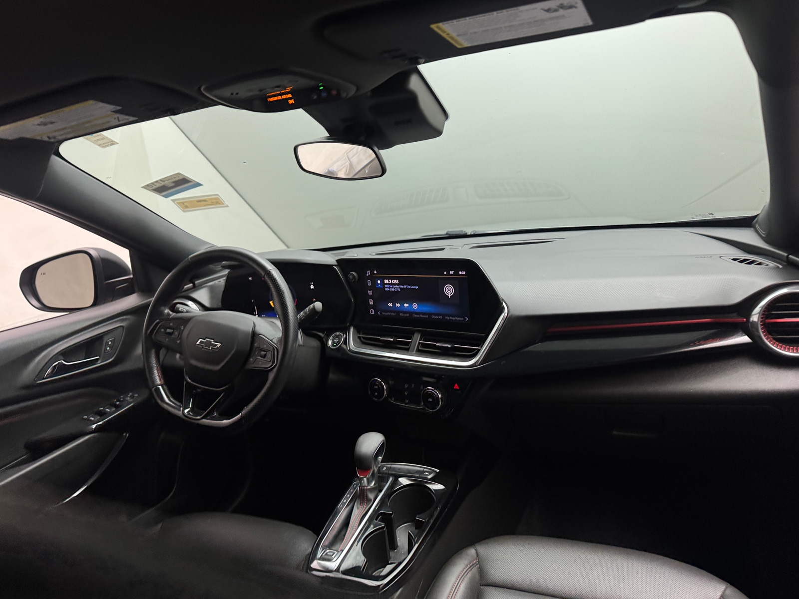 Thumbnail: 2024 Chevrolet Trax - 2