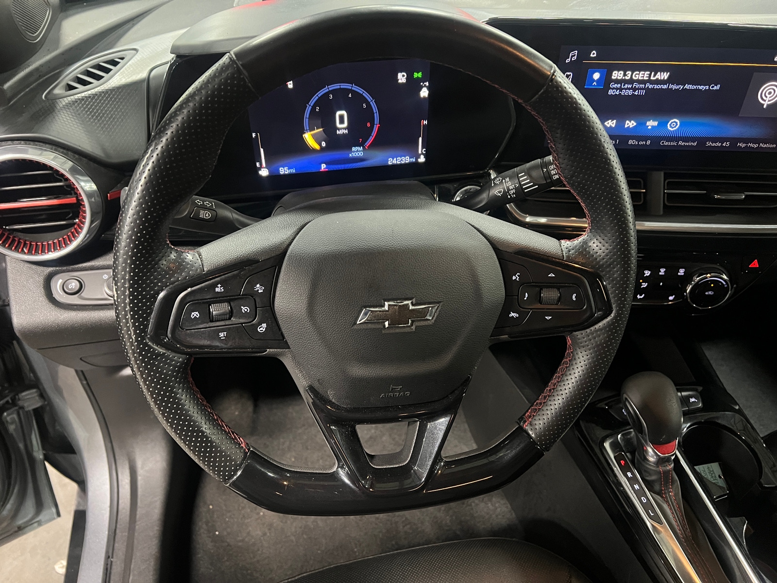 Thumbnail: 2024 Chevrolet Trax - 4