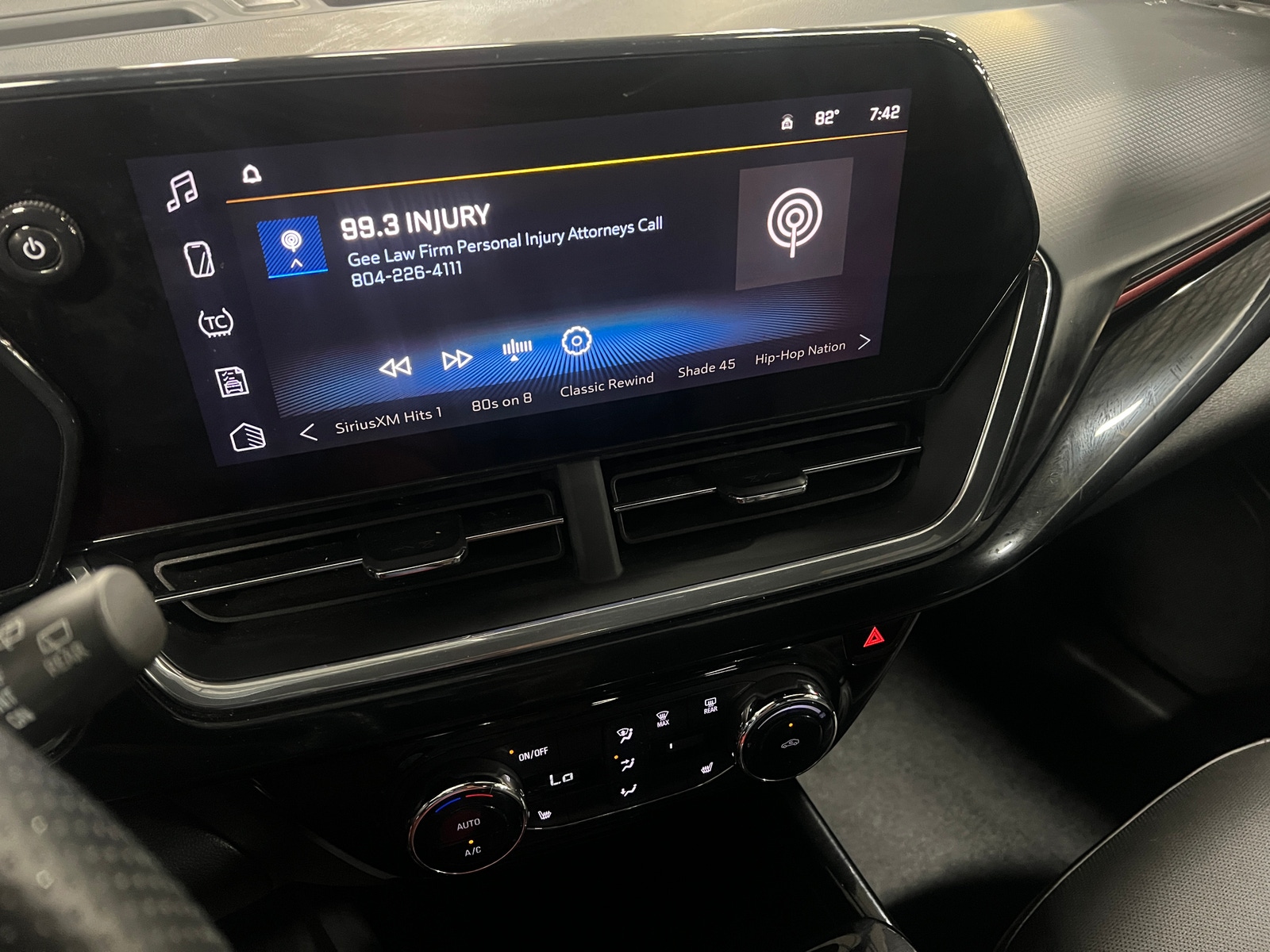 Thumbnail: 2024 Chevrolet Trax - 3