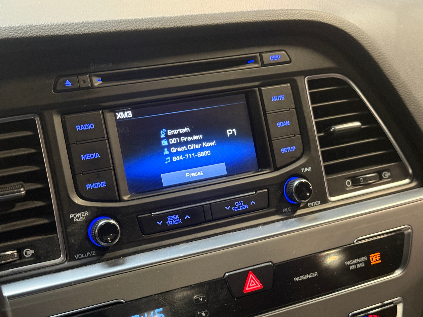 Thumbnail: 2015 Hyundai Sonata - 3