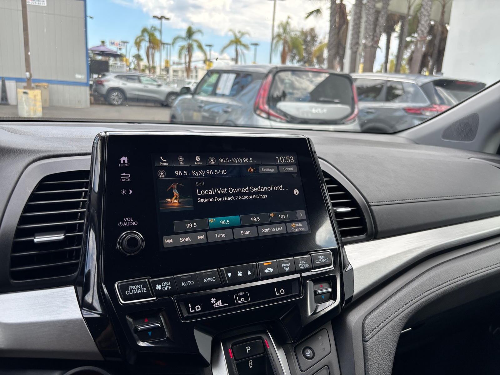 Thumbnail: 2024 Honda Odyssey - 3