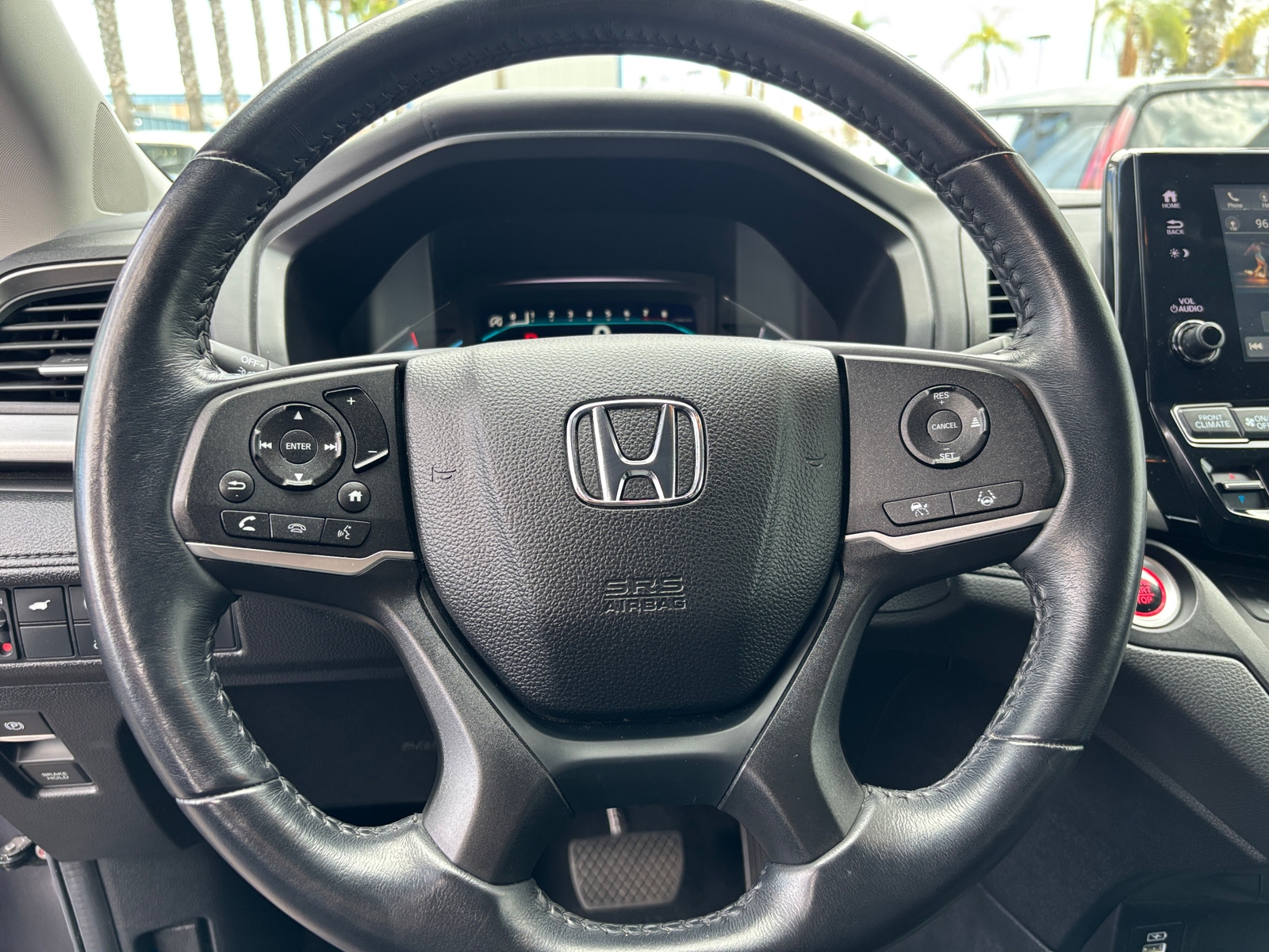 Thumbnail: 2024 Honda Odyssey - 4