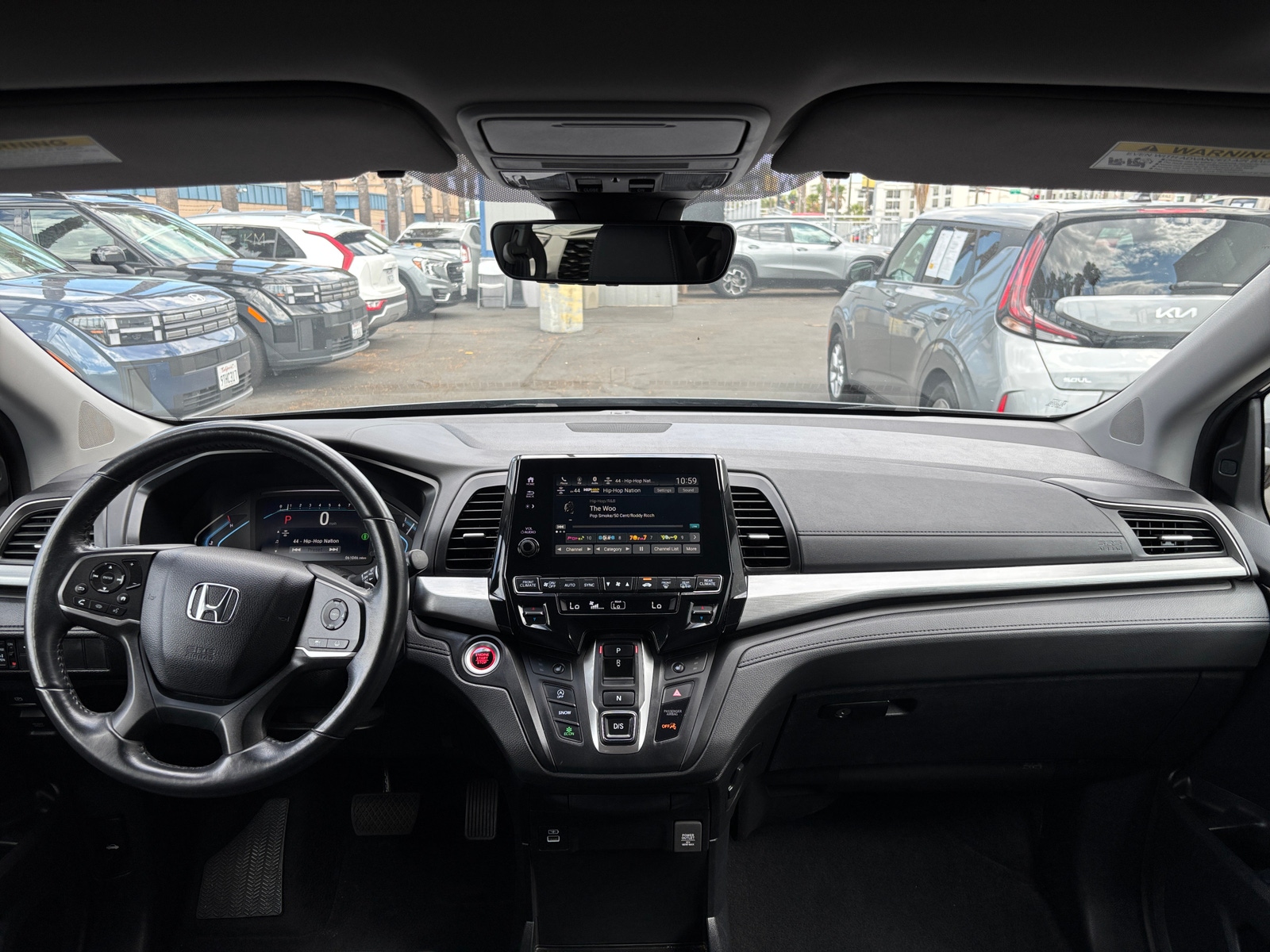 Thumbnail: 2024 Honda Odyssey - 2