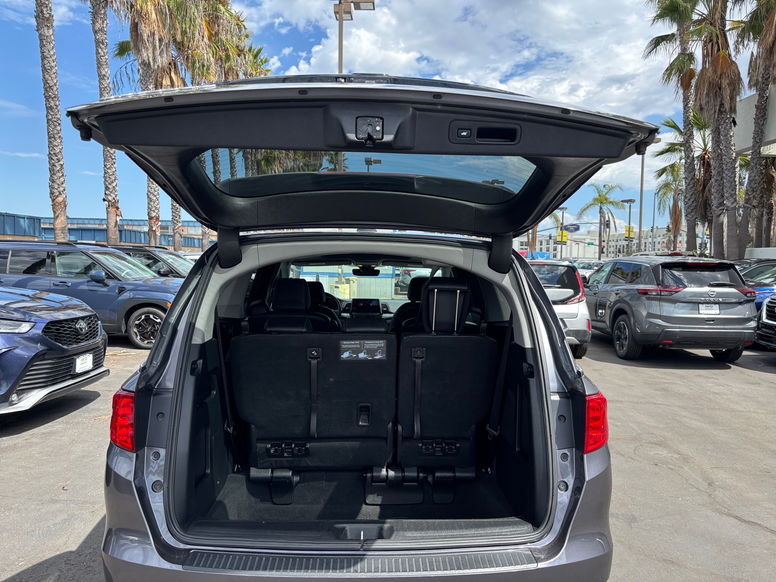 Thumbnail: 2024 Honda Odyssey - 6