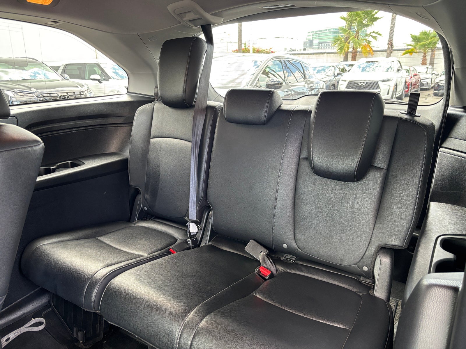Thumbnail: 2024 Honda Odyssey - 5
