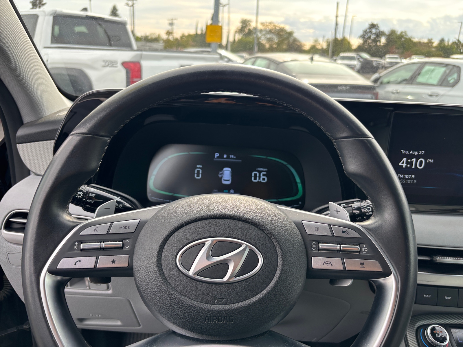 Thumbnail: 2025 Hyundai Palisade - 5