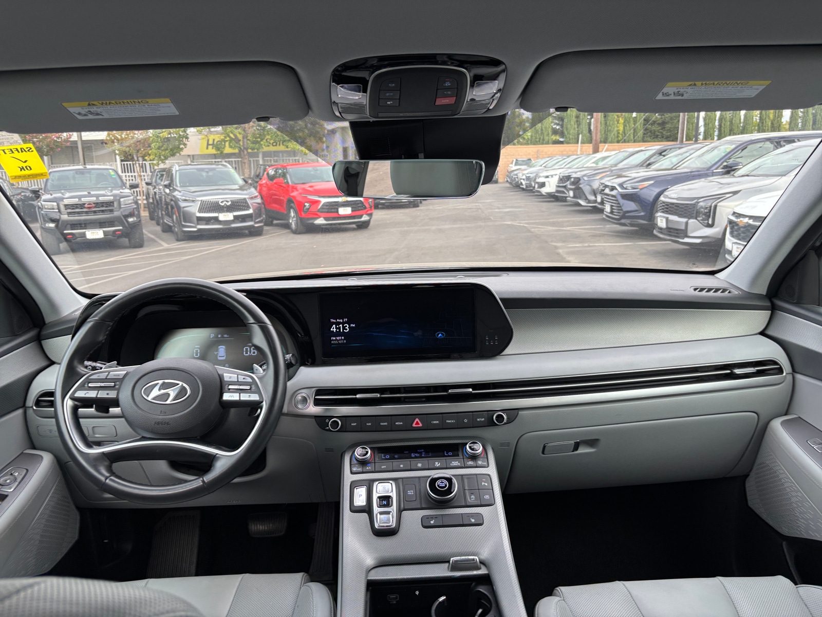 Thumbnail: 2025 Hyundai Palisade - 3