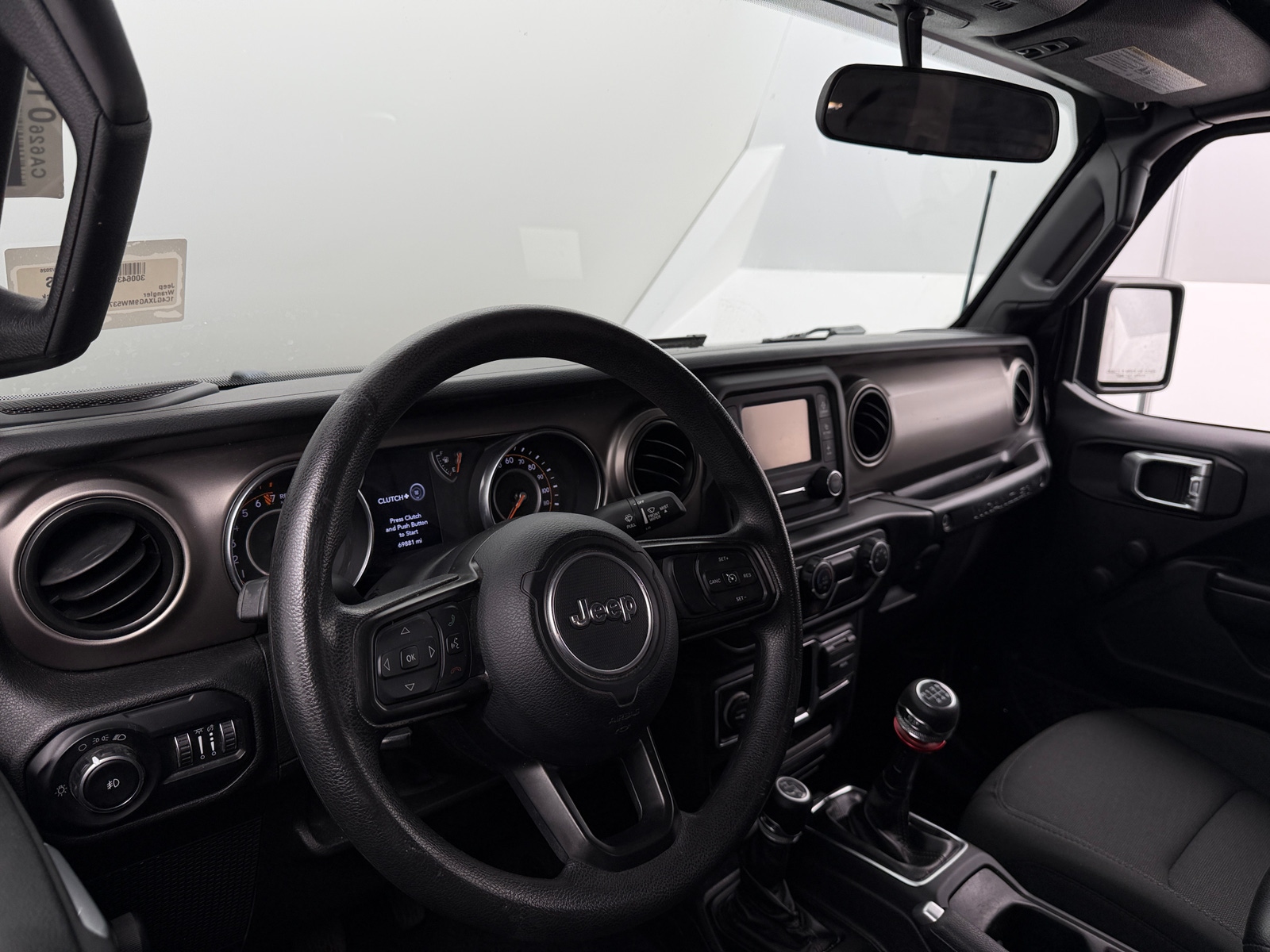 Thumbnail: 2021 Jeep Wrangler - 3