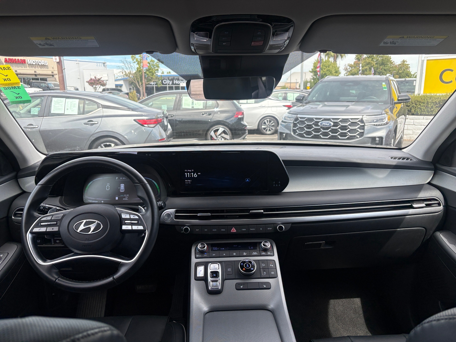 Thumbnail: 2025 Hyundai Palisade - 2