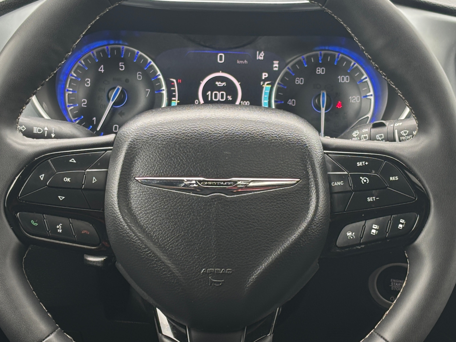 Thumbnail: 2025 Chrysler Pacifica - 3