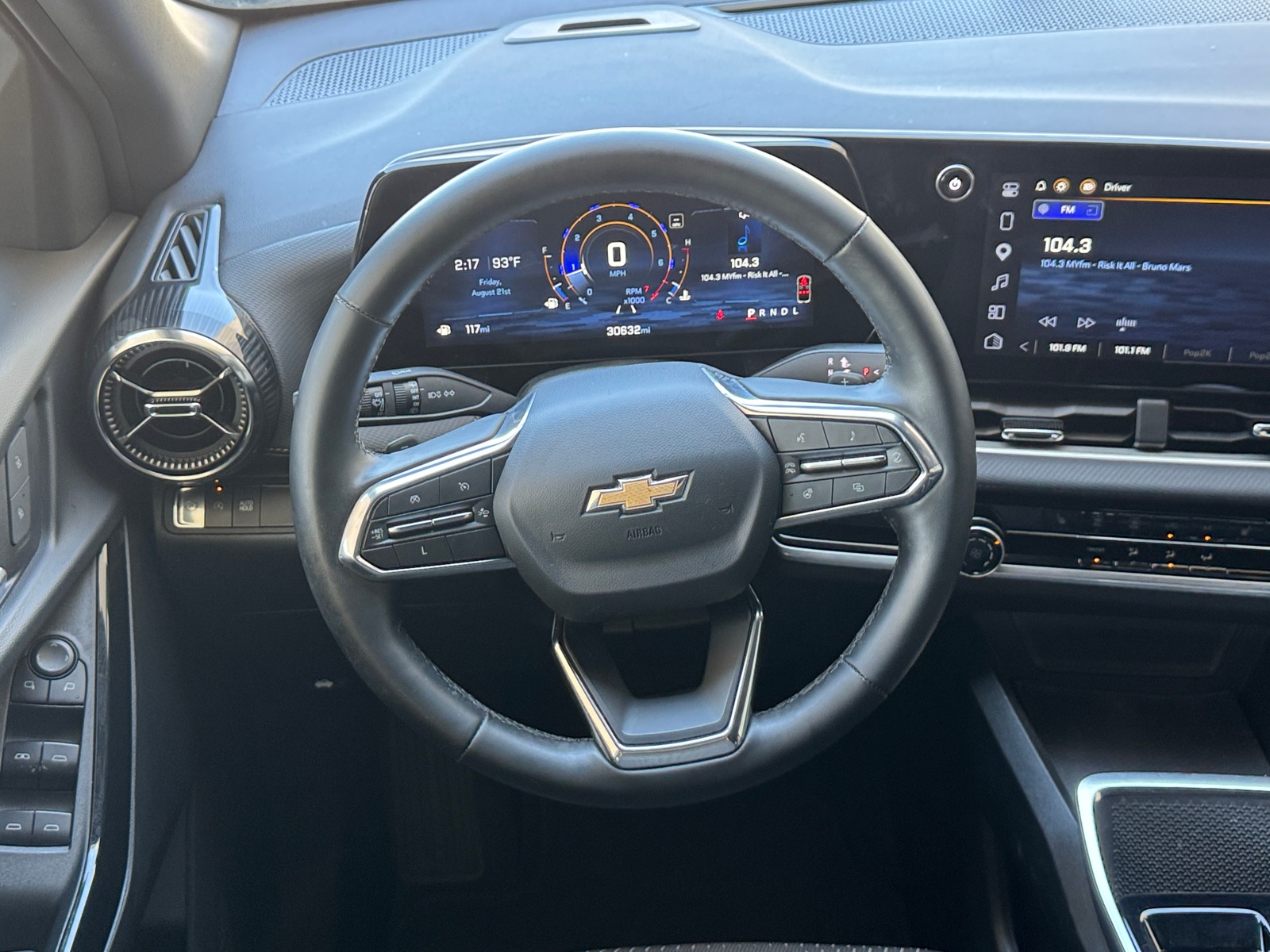 Thumbnail: 2025 Chevrolet Equinox - 5